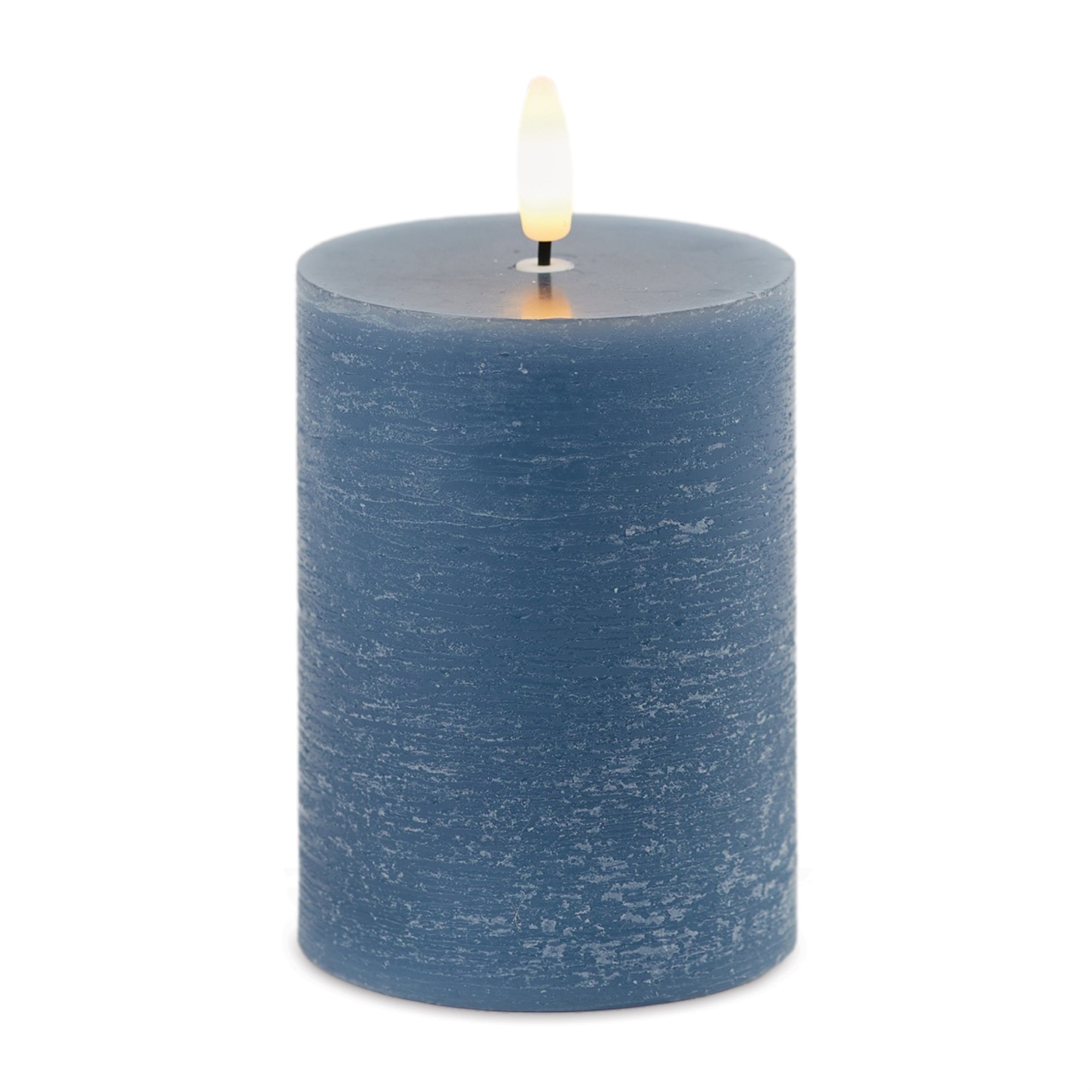 FIA Wick Candle 3"D x 4"H Wax/ 2 C Batteries Not Included