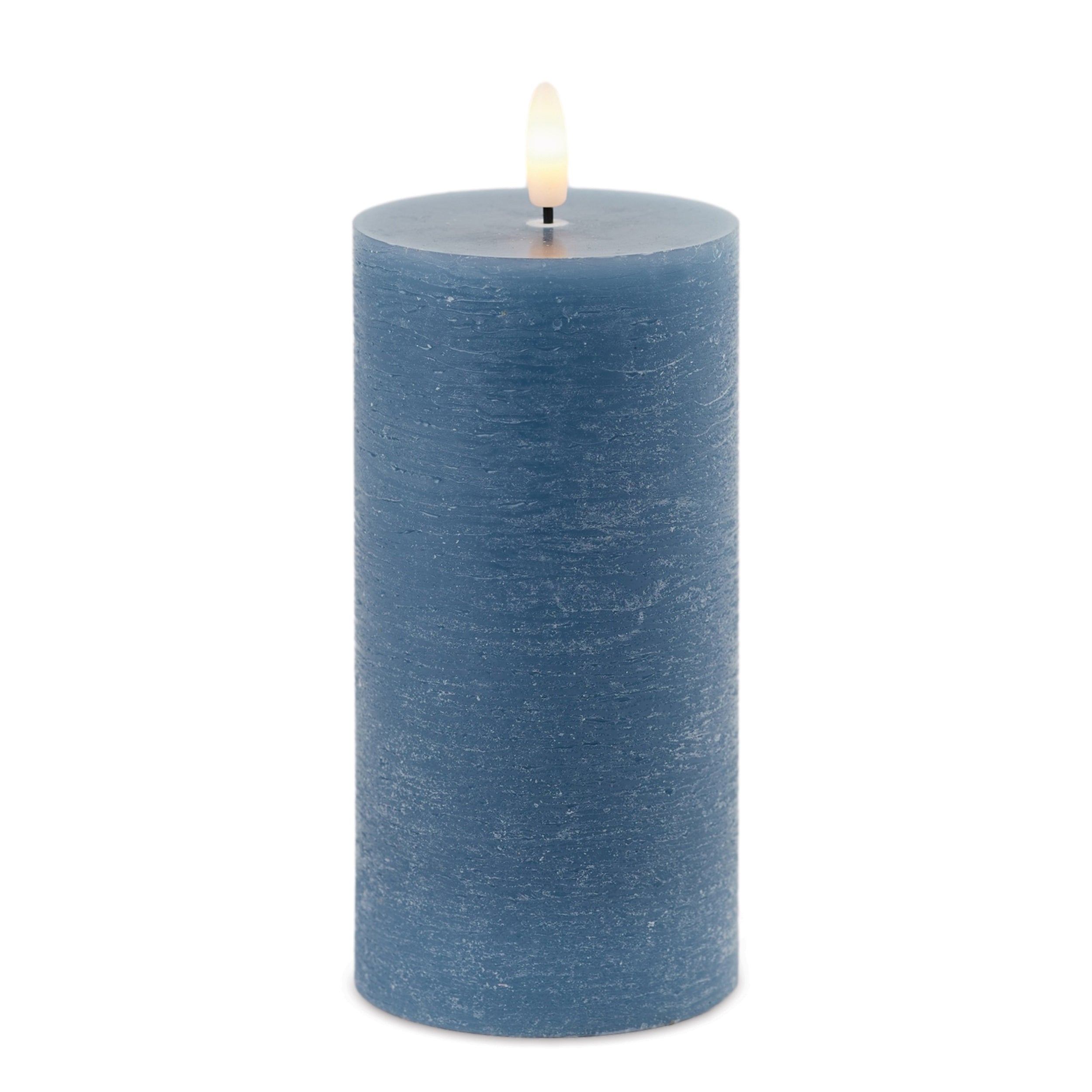 FIA Wick Candle 3"D x 6"H Wax/ 2 C Batteries Not Included