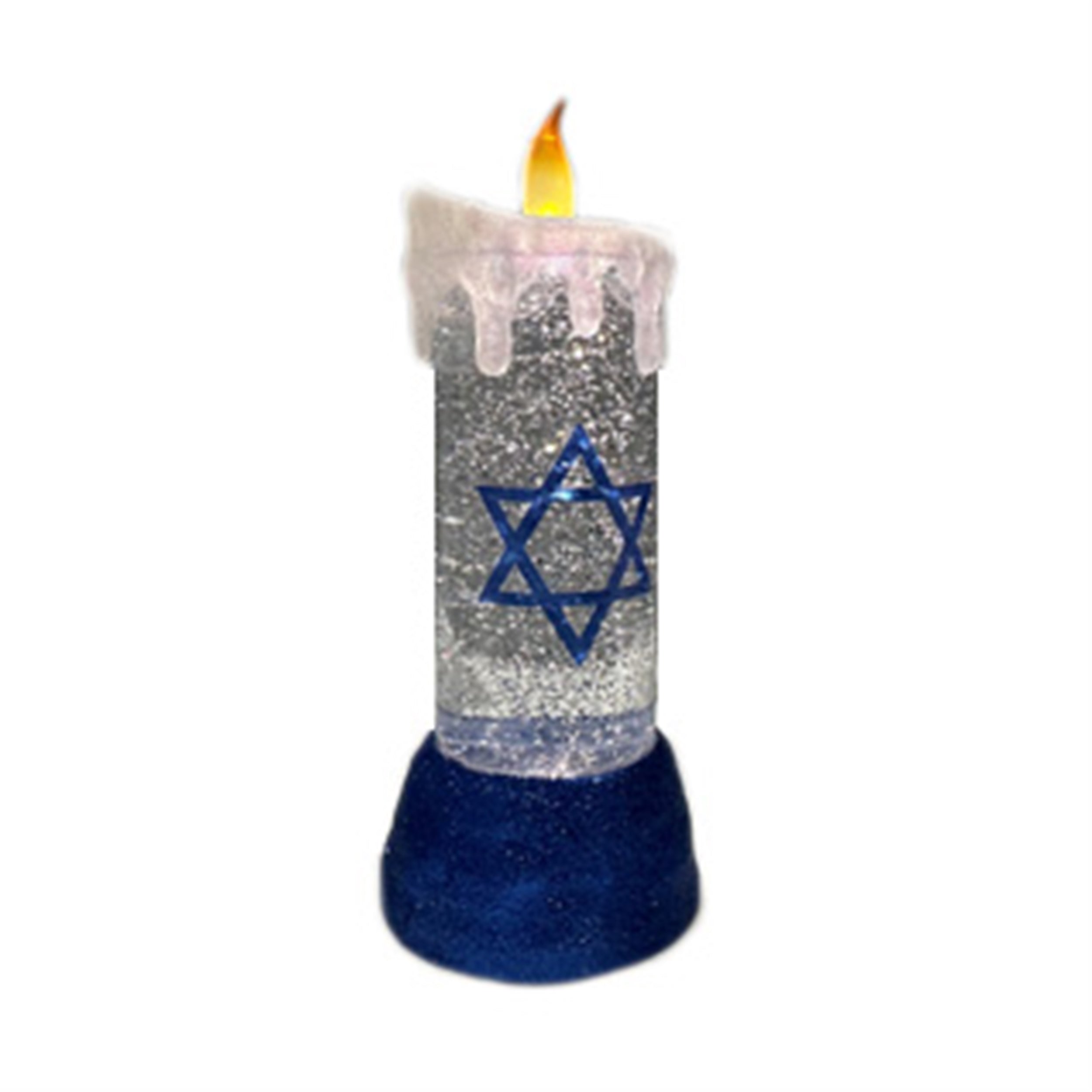 Hanukkah Candle