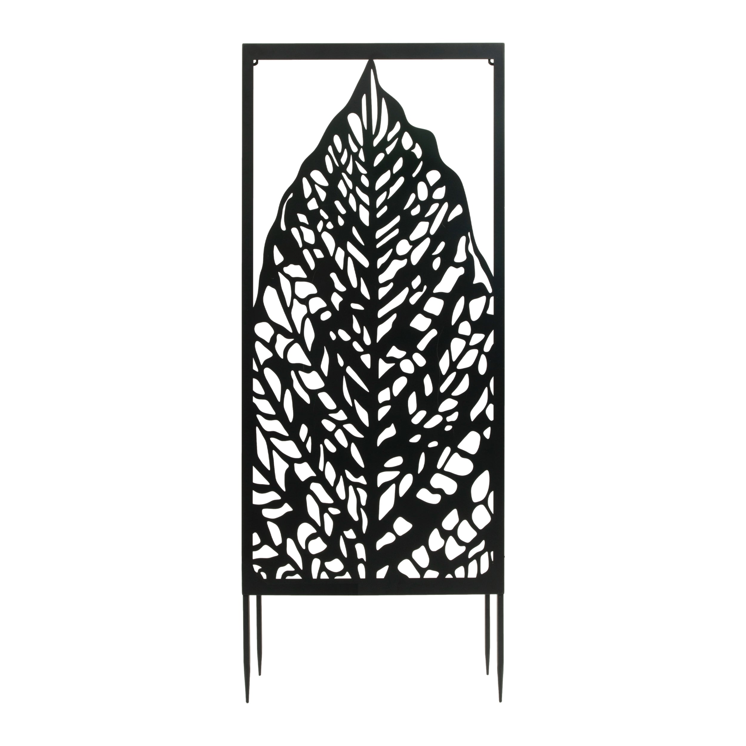 Garden Screen 18"L x 37.5"H Iron