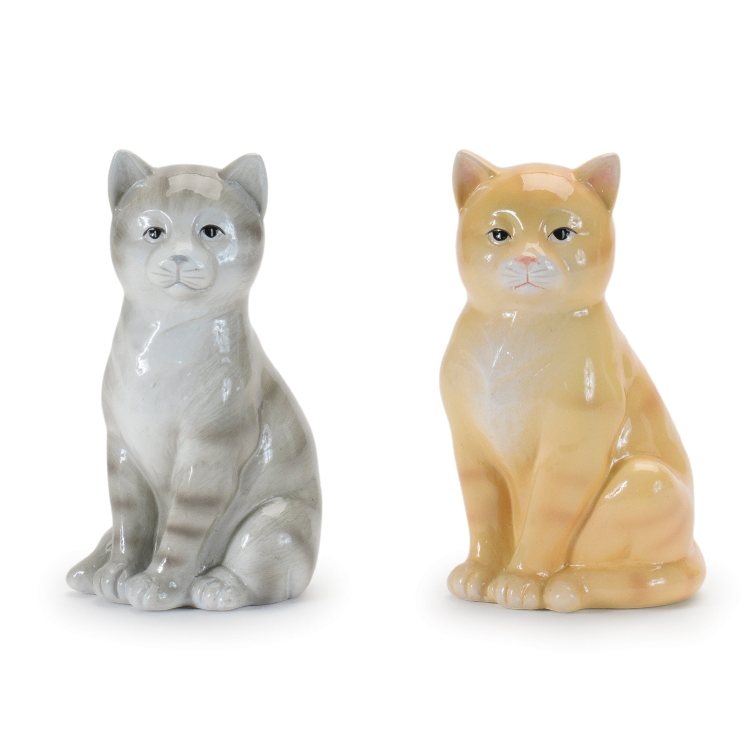 Cat (2 Asst) 4”H Resin