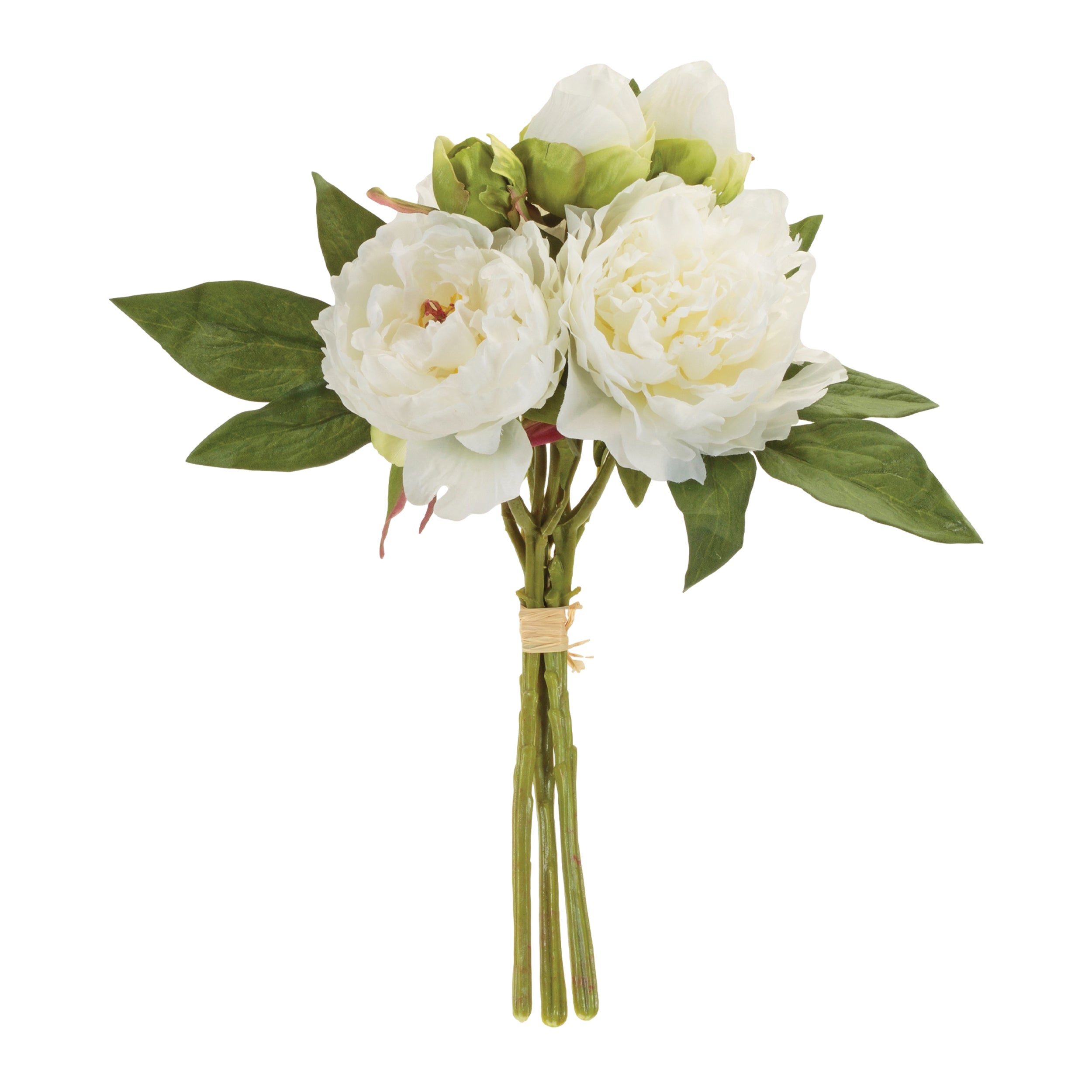 Peony Bundle 14.5”H Fabric