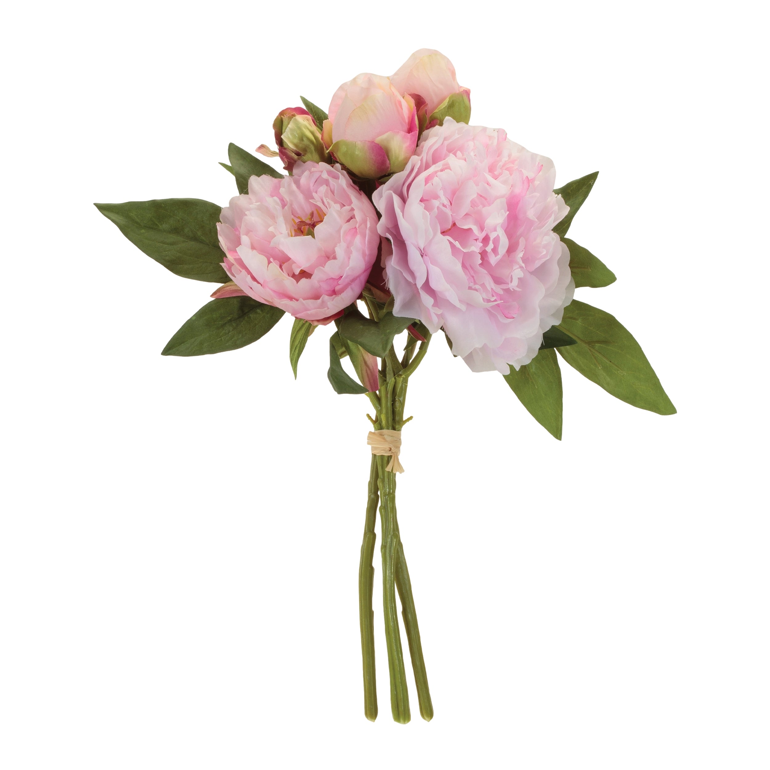 Peony Bundle 14.5”H Fabric