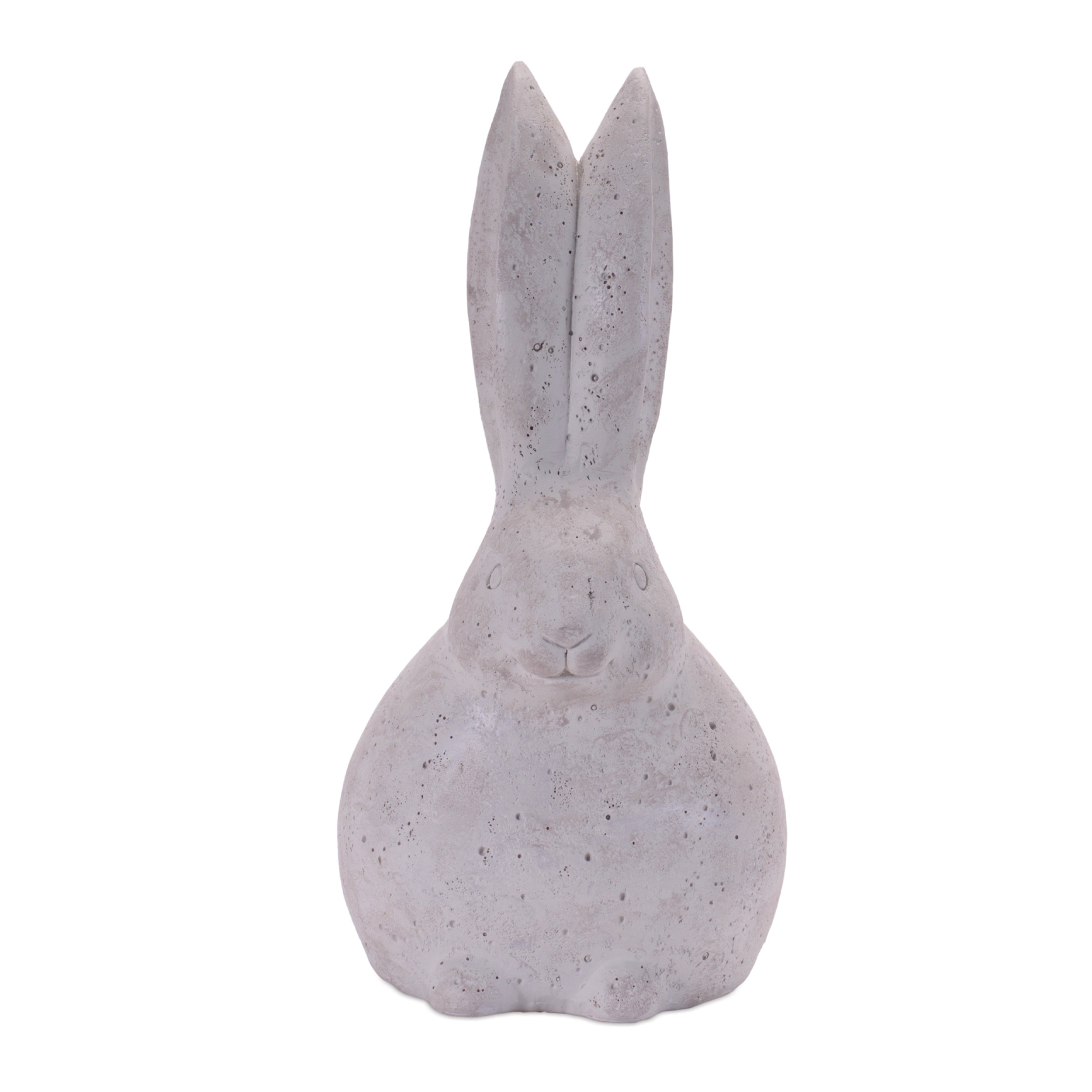 Rabbit 11.75”H Resin