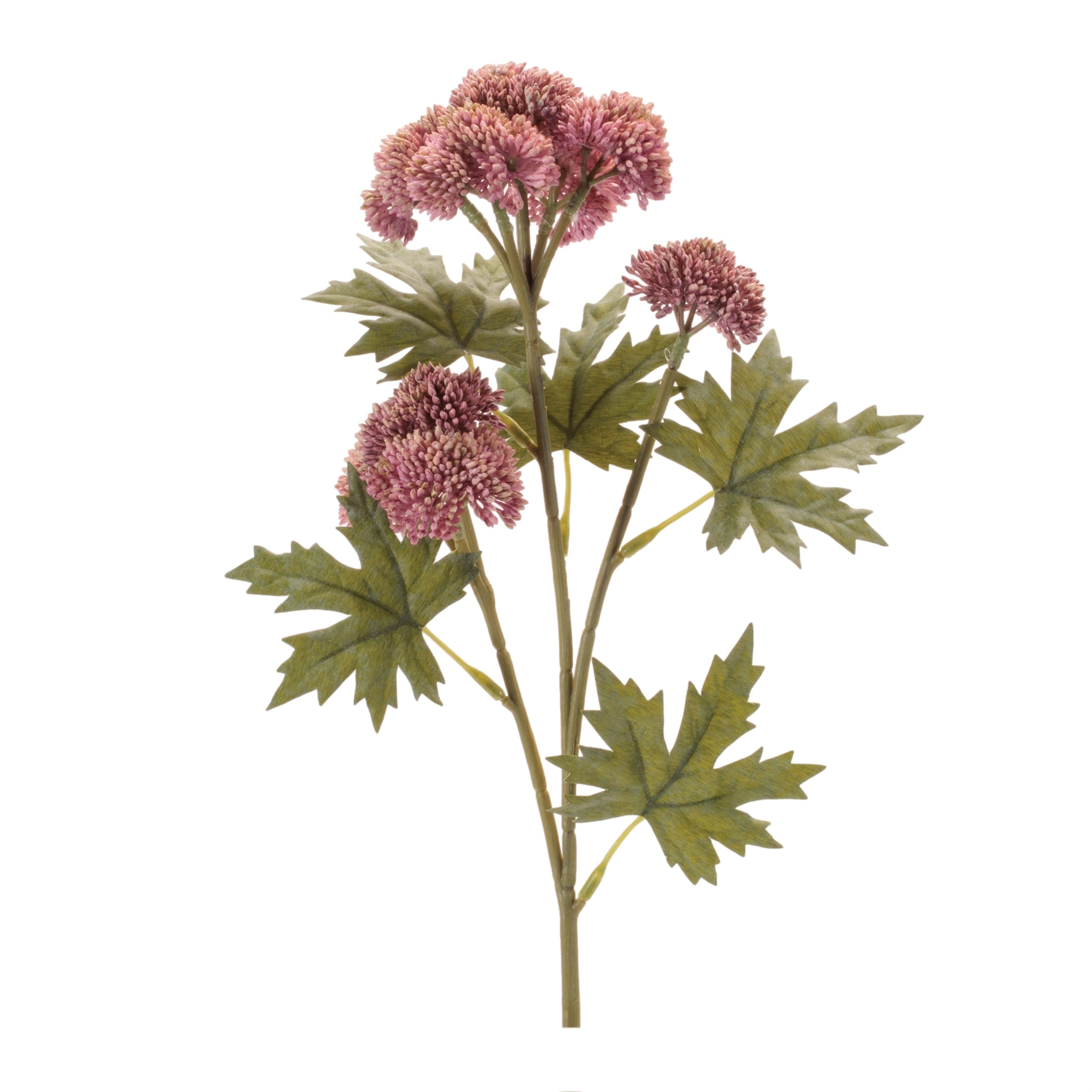 Sedum Spray 28.5”H /Polyester