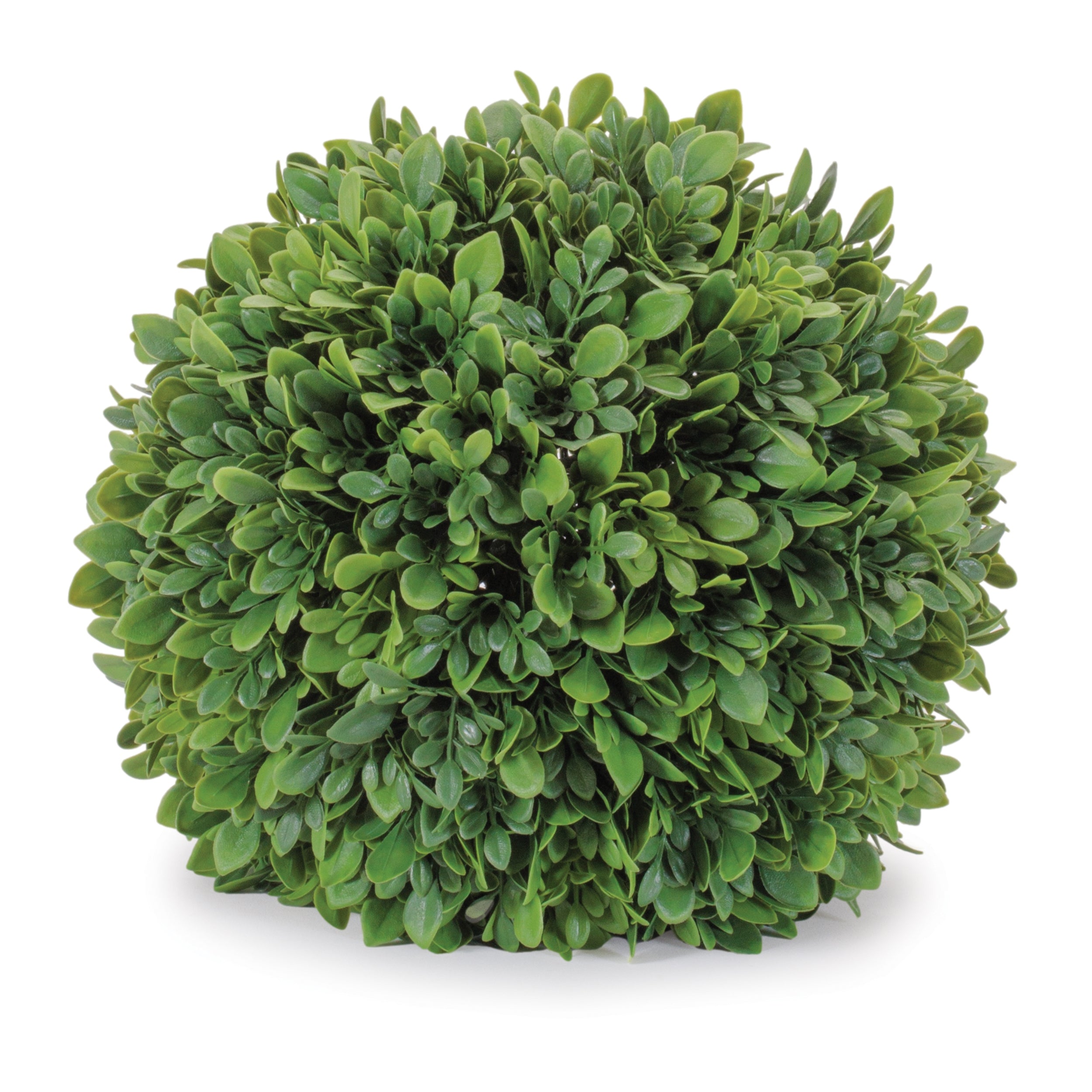 Boxwood Orb 10.5”D