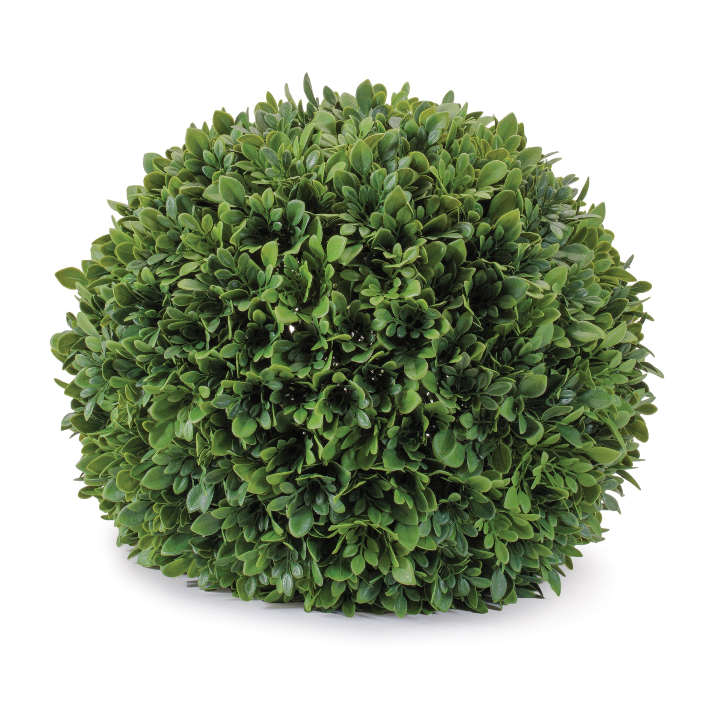 Boxwood Orb 13”D