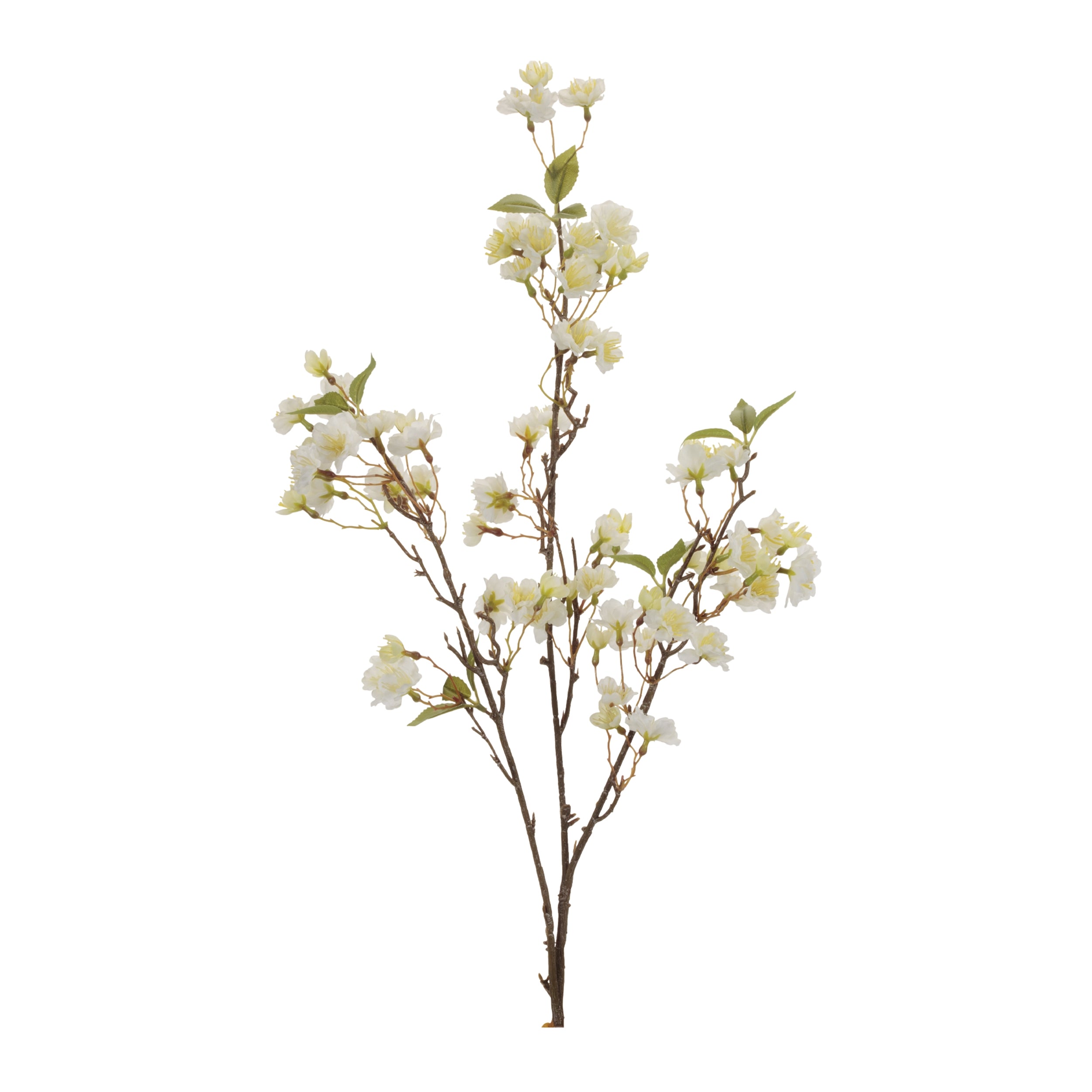 Blossom Branch 44”H Fabric