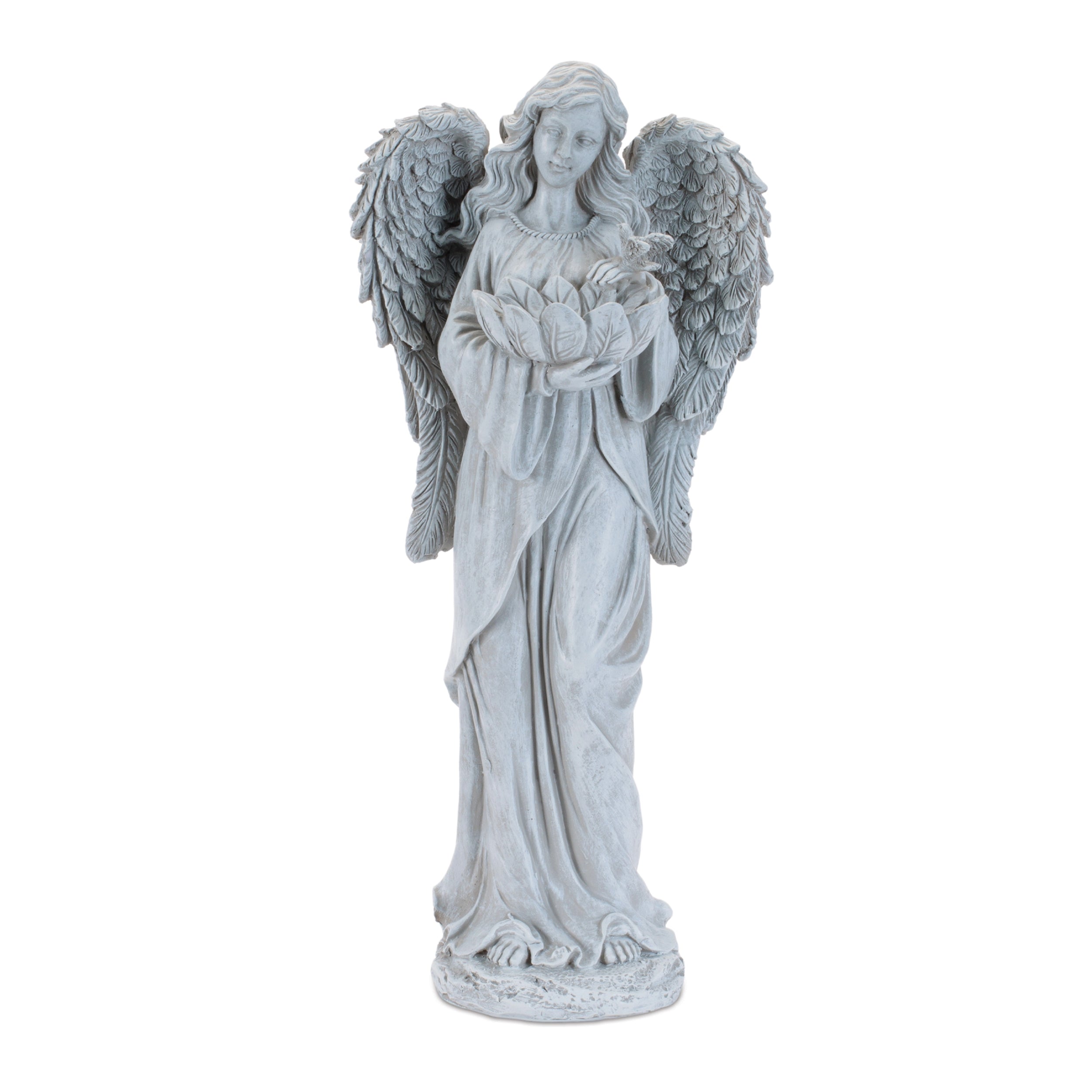Angel 16”H Resin
