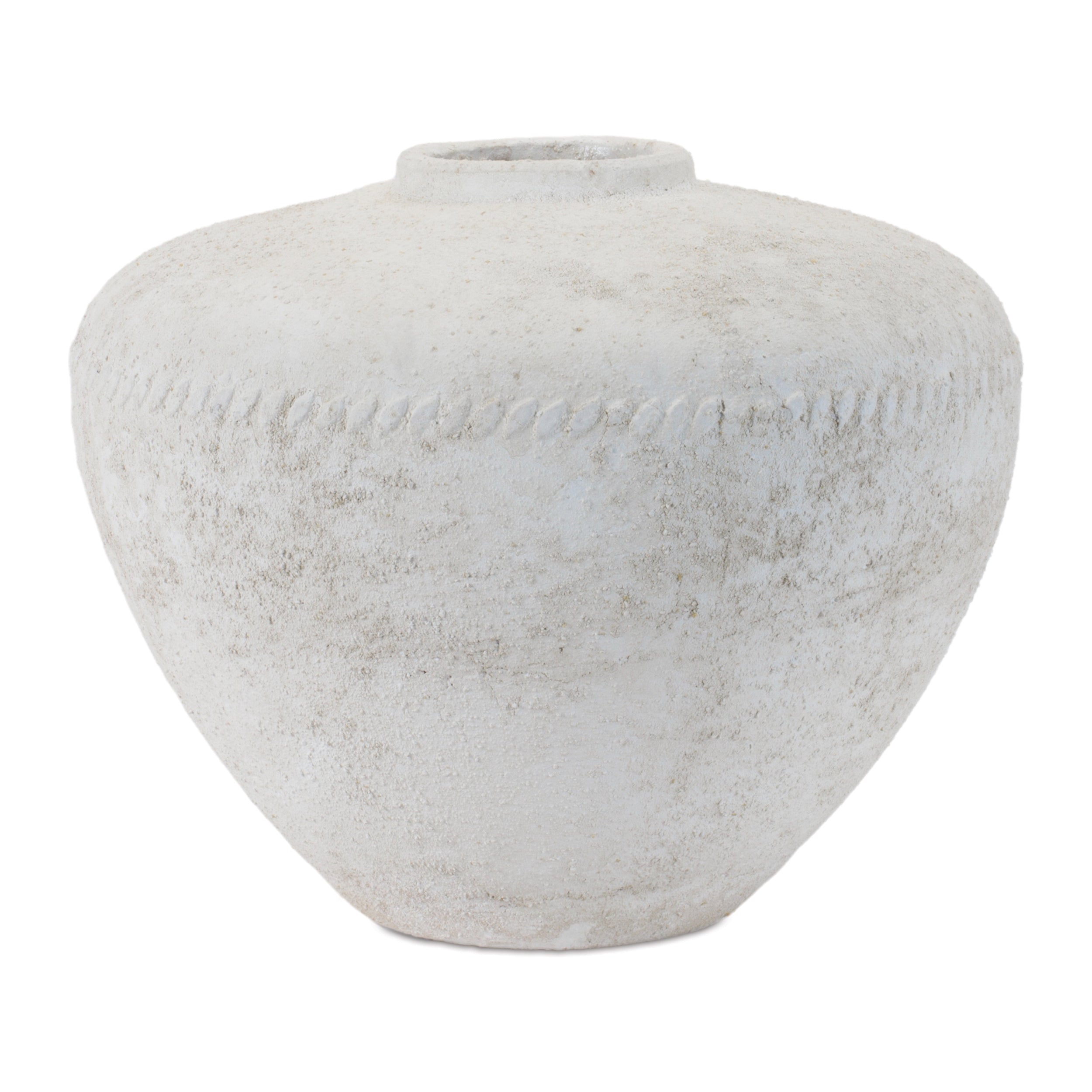 Container 12.75"D x 10.5"H Terra Cotta
