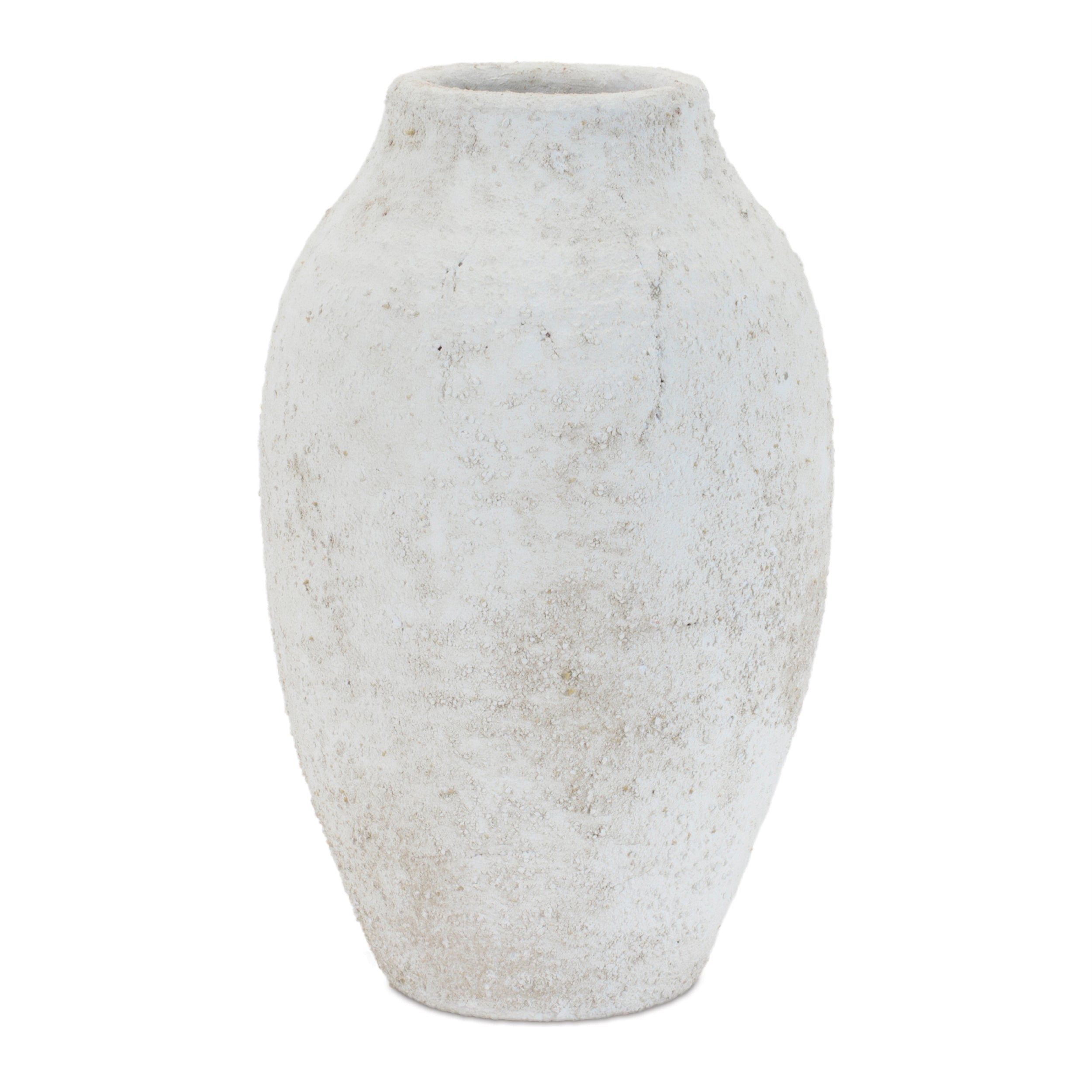 Vase 10”H Terra Cotta
