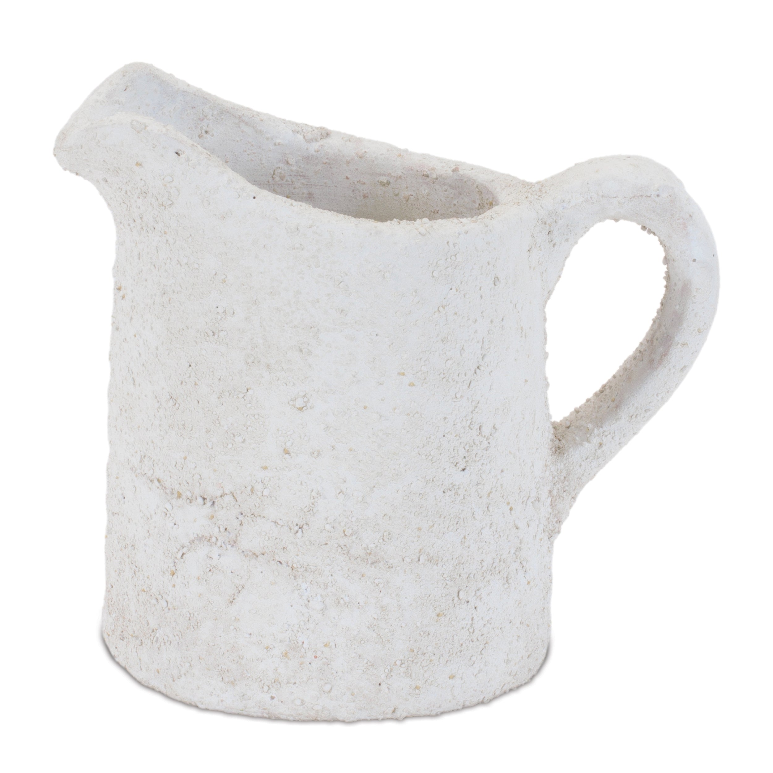 Pitcher 11”H Terra Cotta