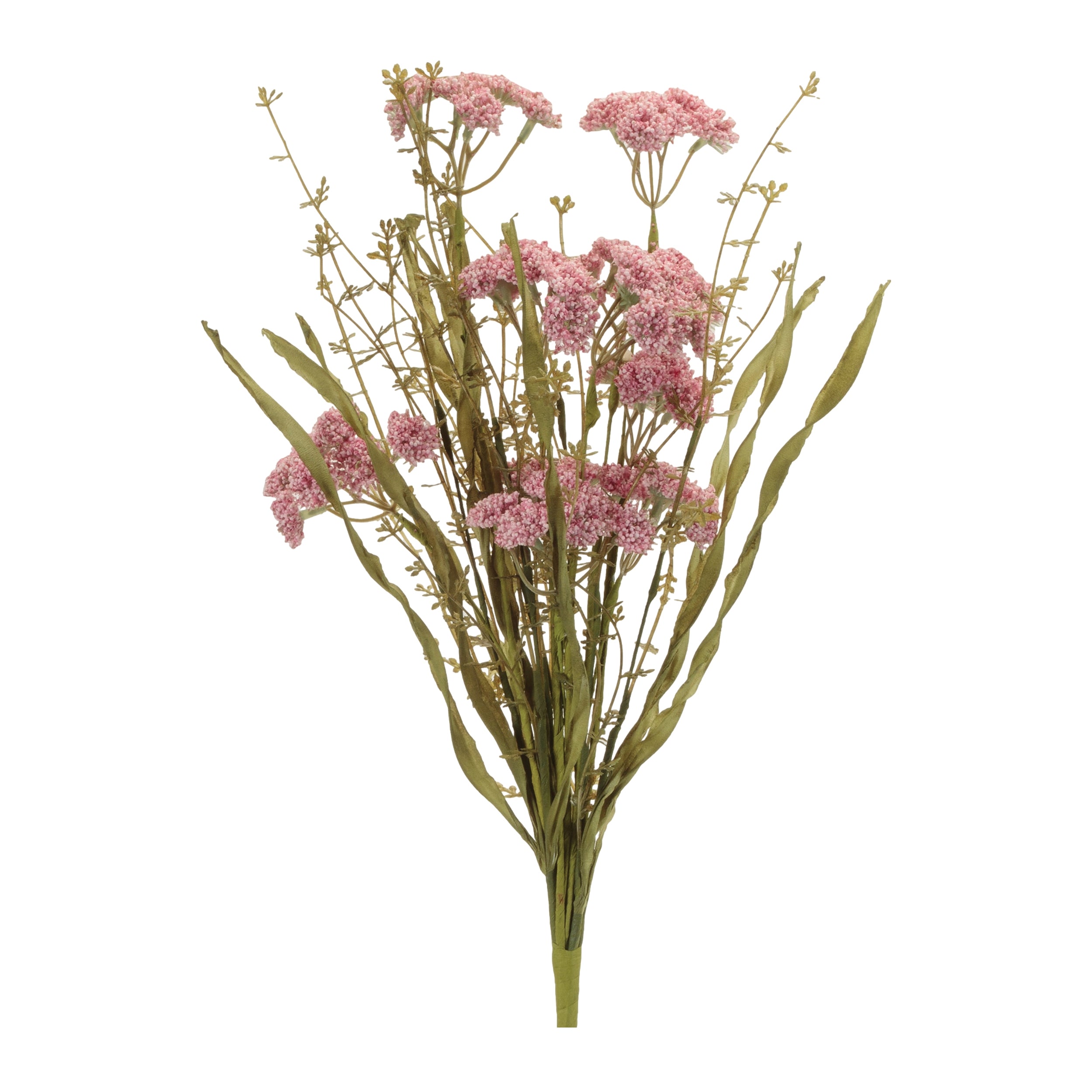 Heather Bush 18”H