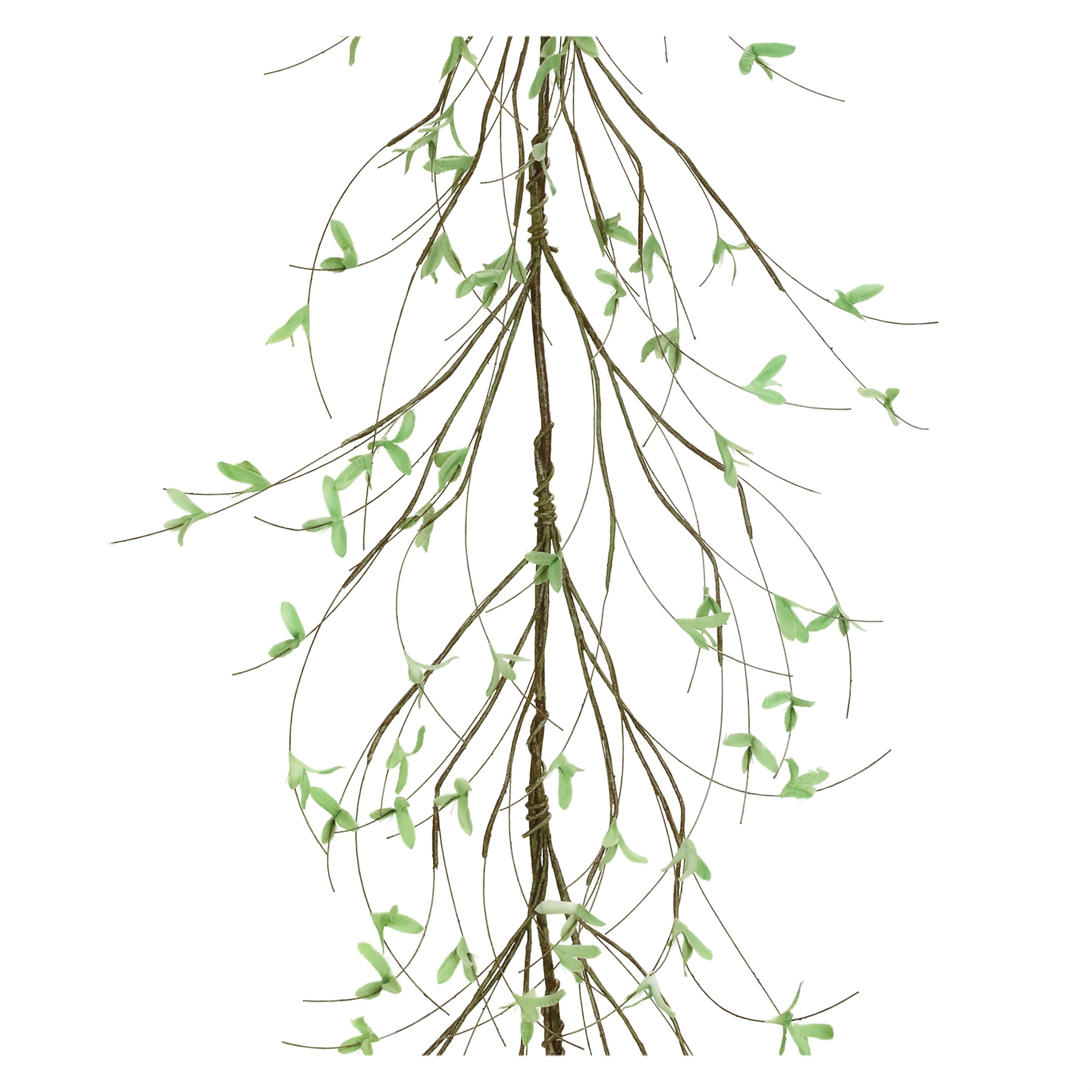 Mini Leaf Garland 5'L