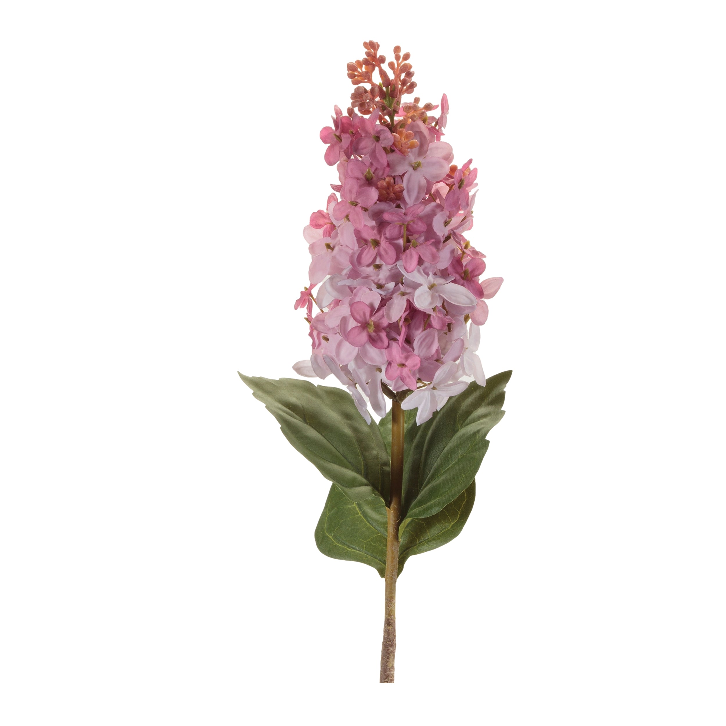 Lilac Stem 30”H Fabric