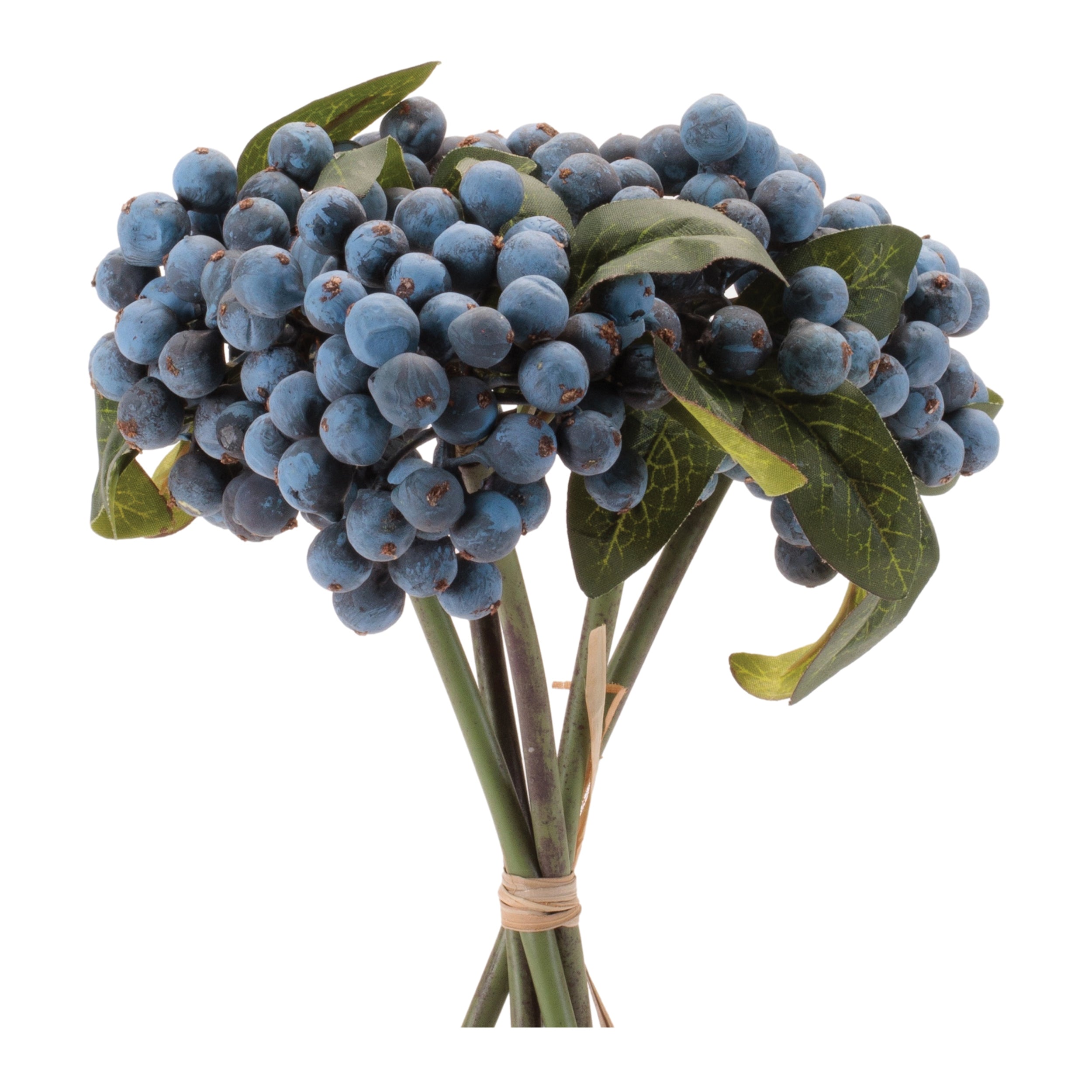 Berry Bundle 11”H Styrofoam/Polyester