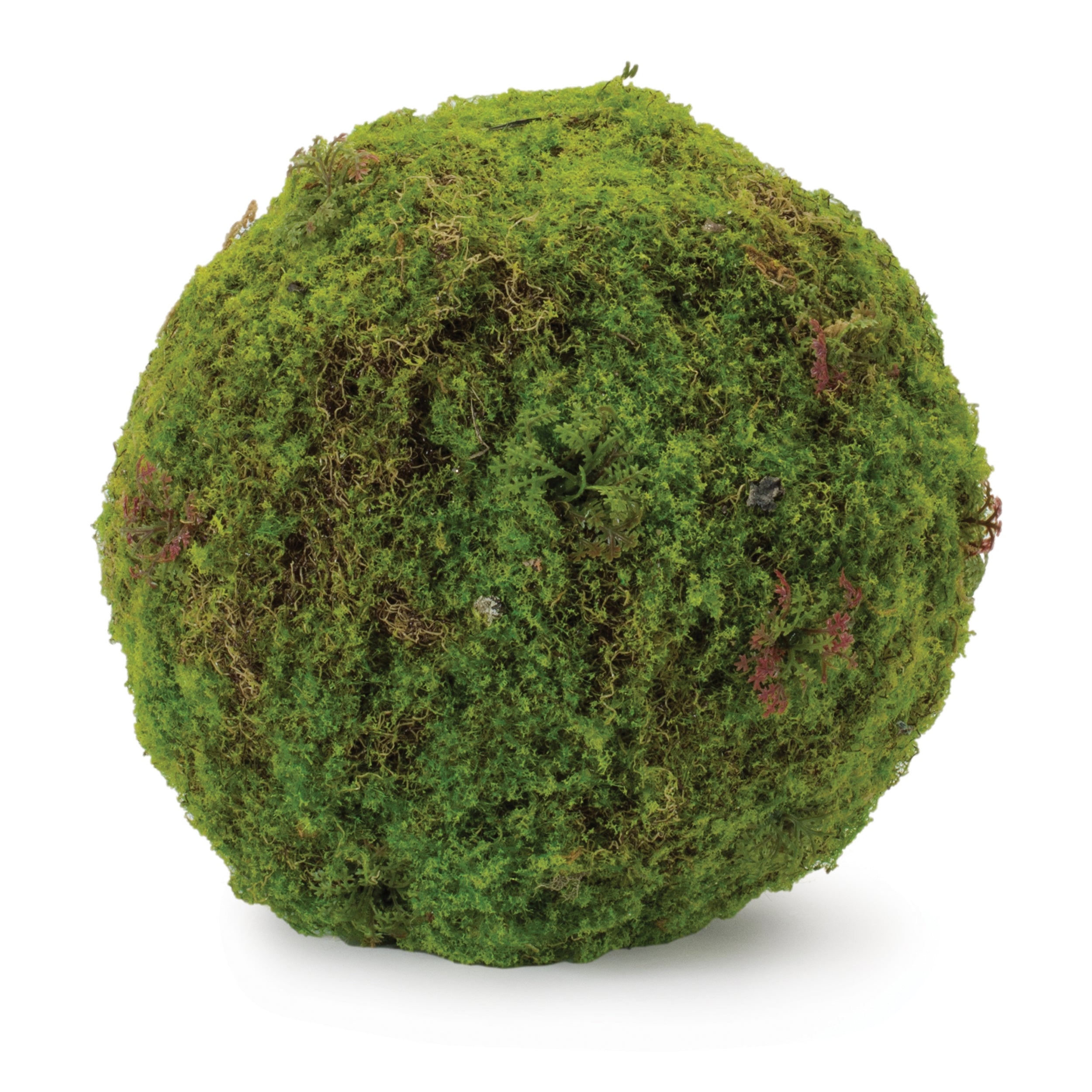 Moss Orb 8.5”D /Polyester
