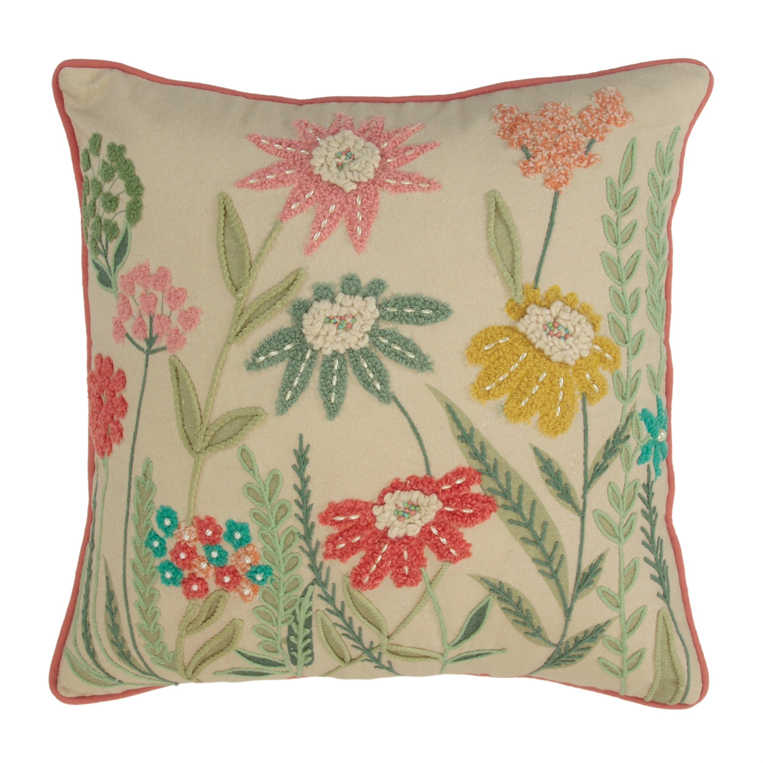 Pillow 16”SQ Cotton