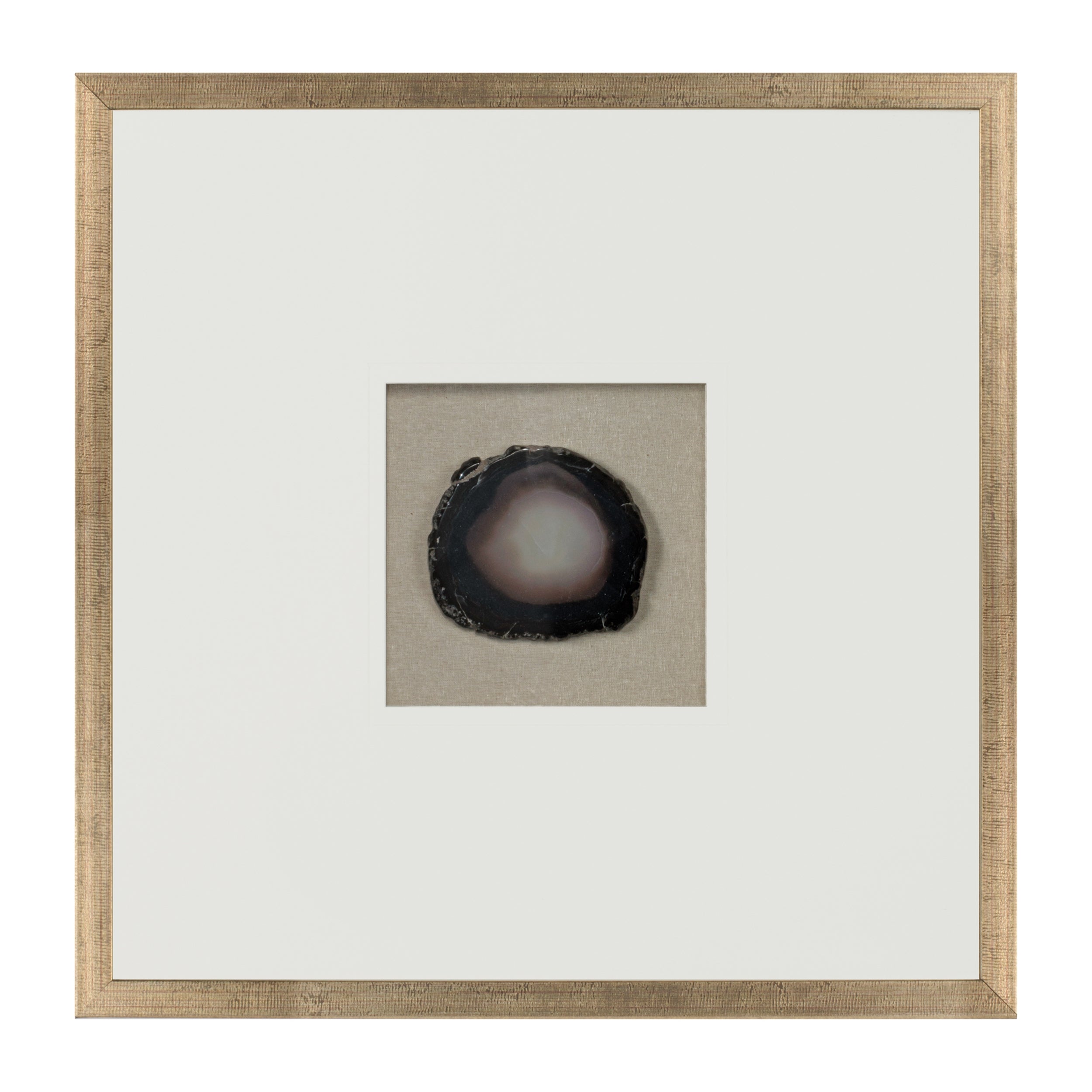 Shadow Box 20”SQ Paper/Wood/Glass
