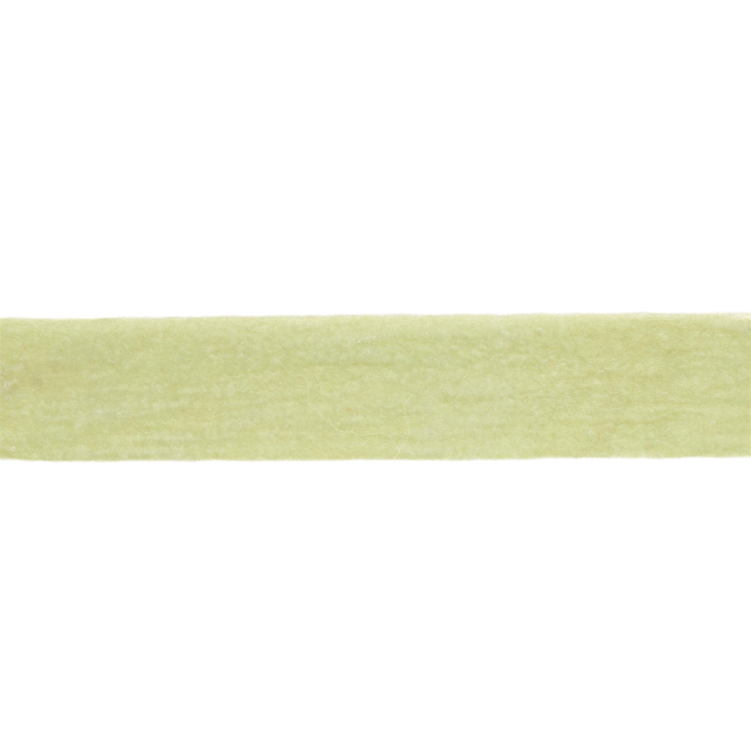 2" x 10 Yds. Raw Edge Rayon/Velvet