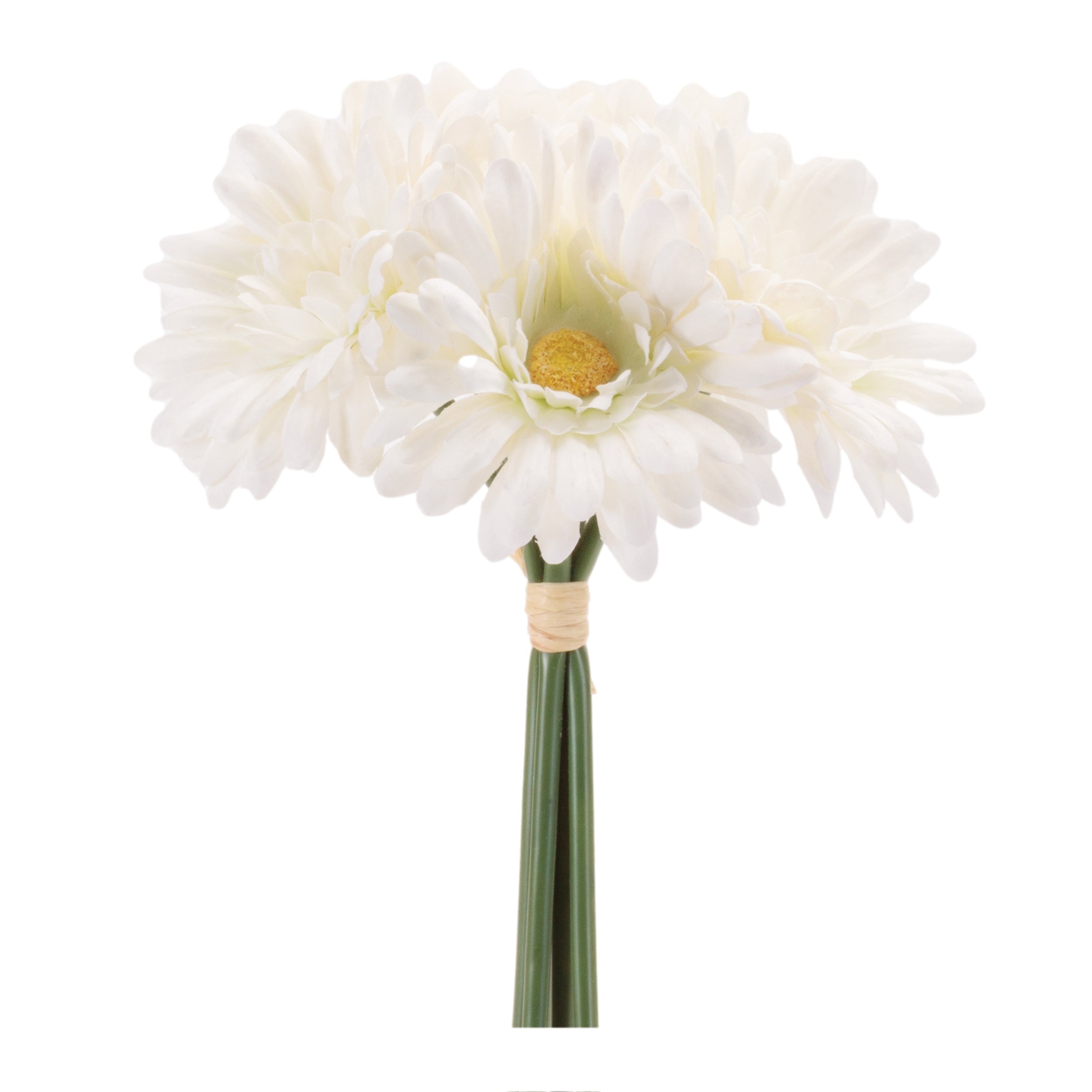 Gerbera Daisy Bundle 11.75”H Polyester