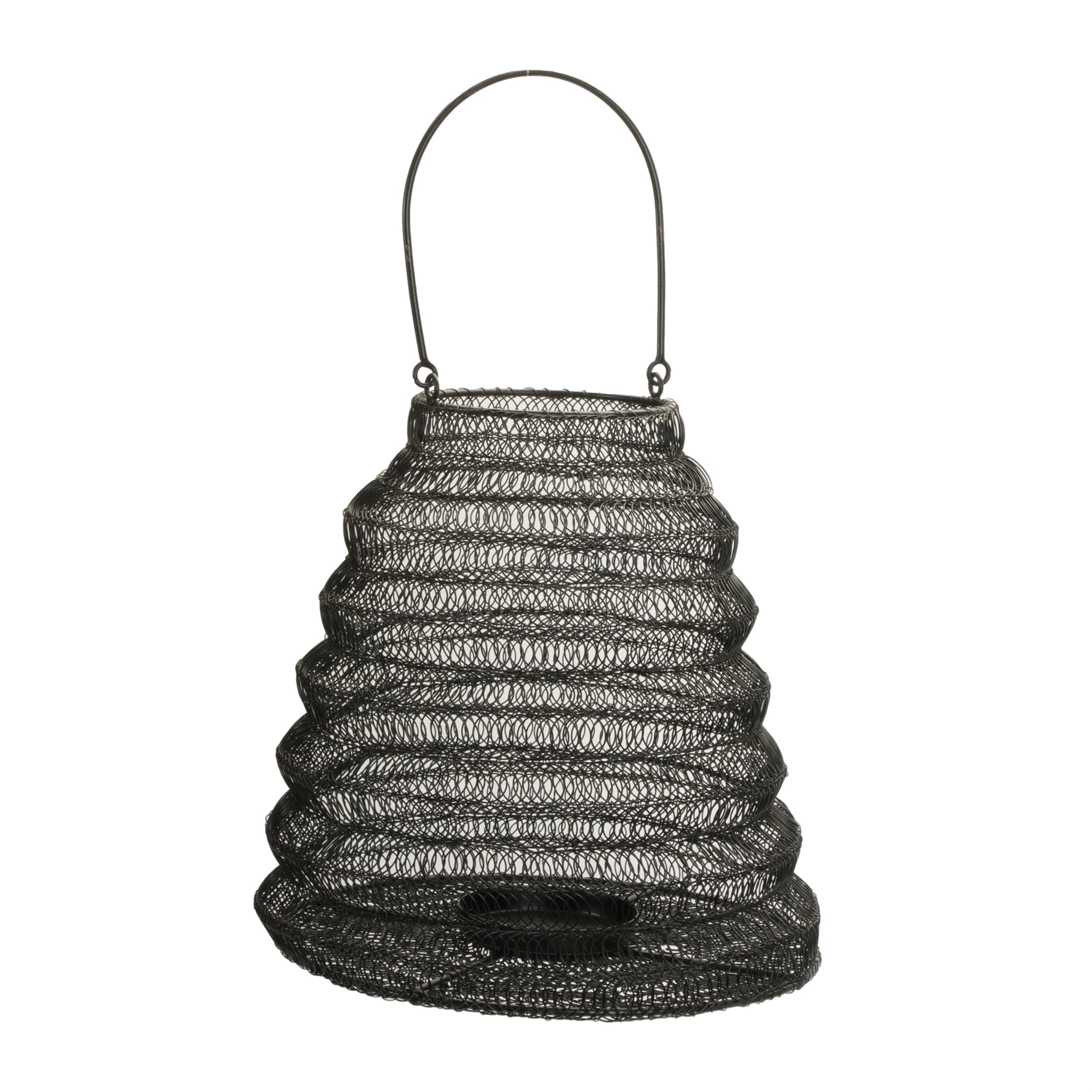 Candle Holder 11”H Iron