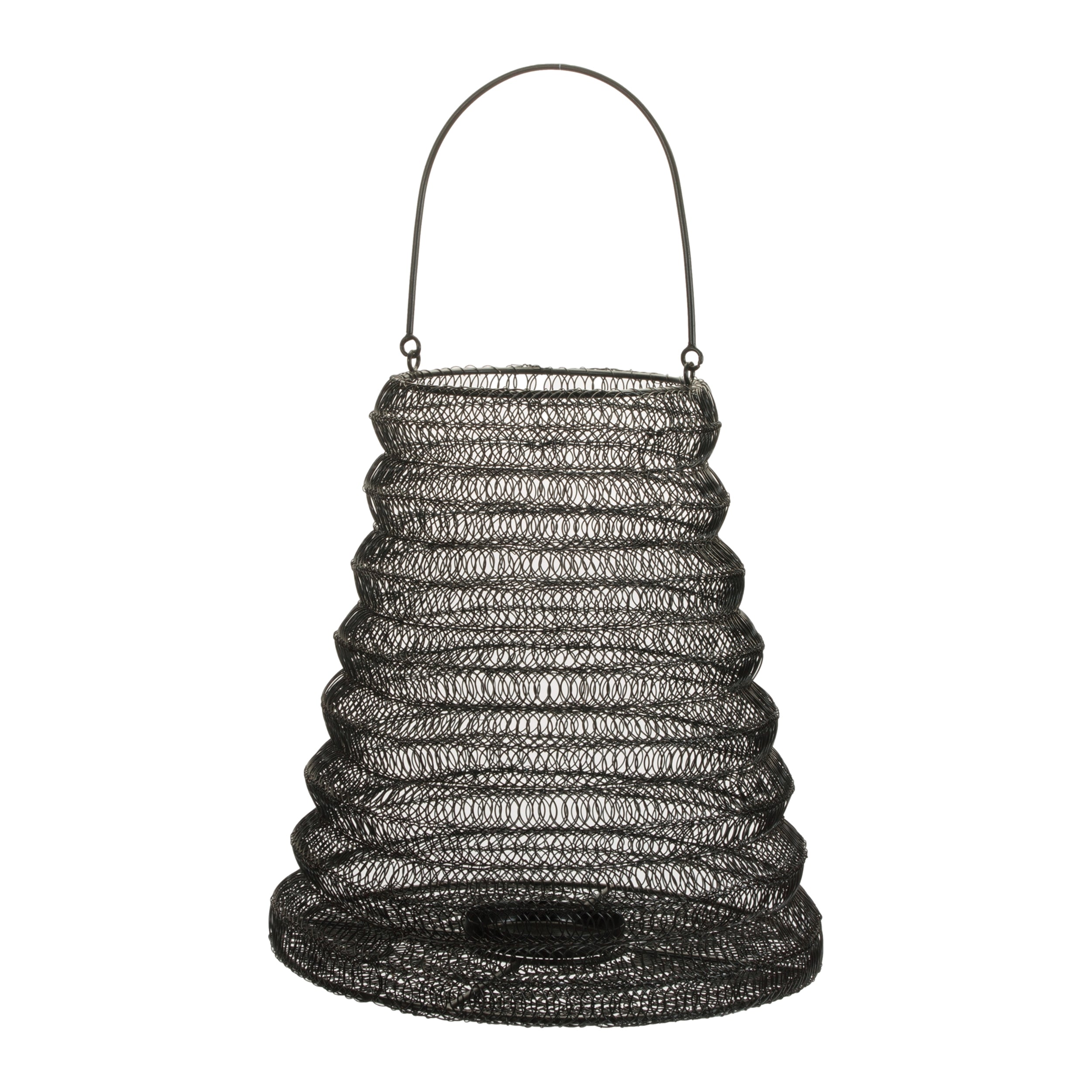 Candle Holder 13”H Iron