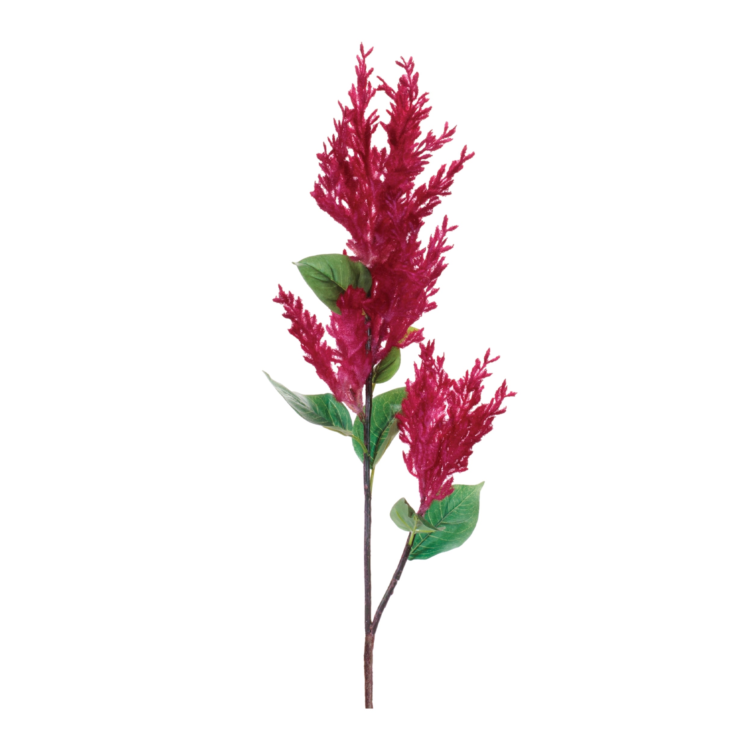 Astilbe Spray 35.5”H /Fabric