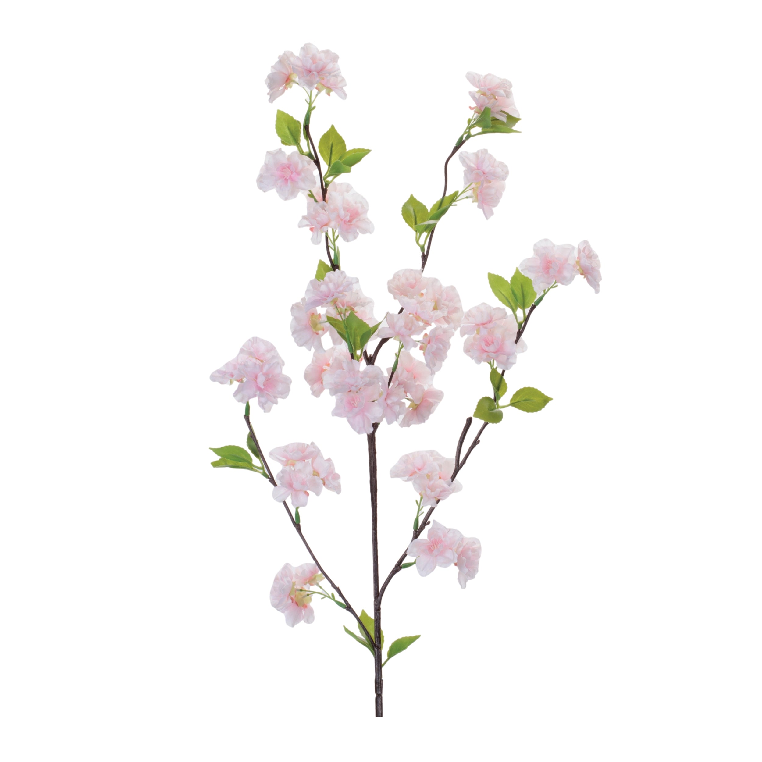 Apple Blossom Branch 34”H Polyester