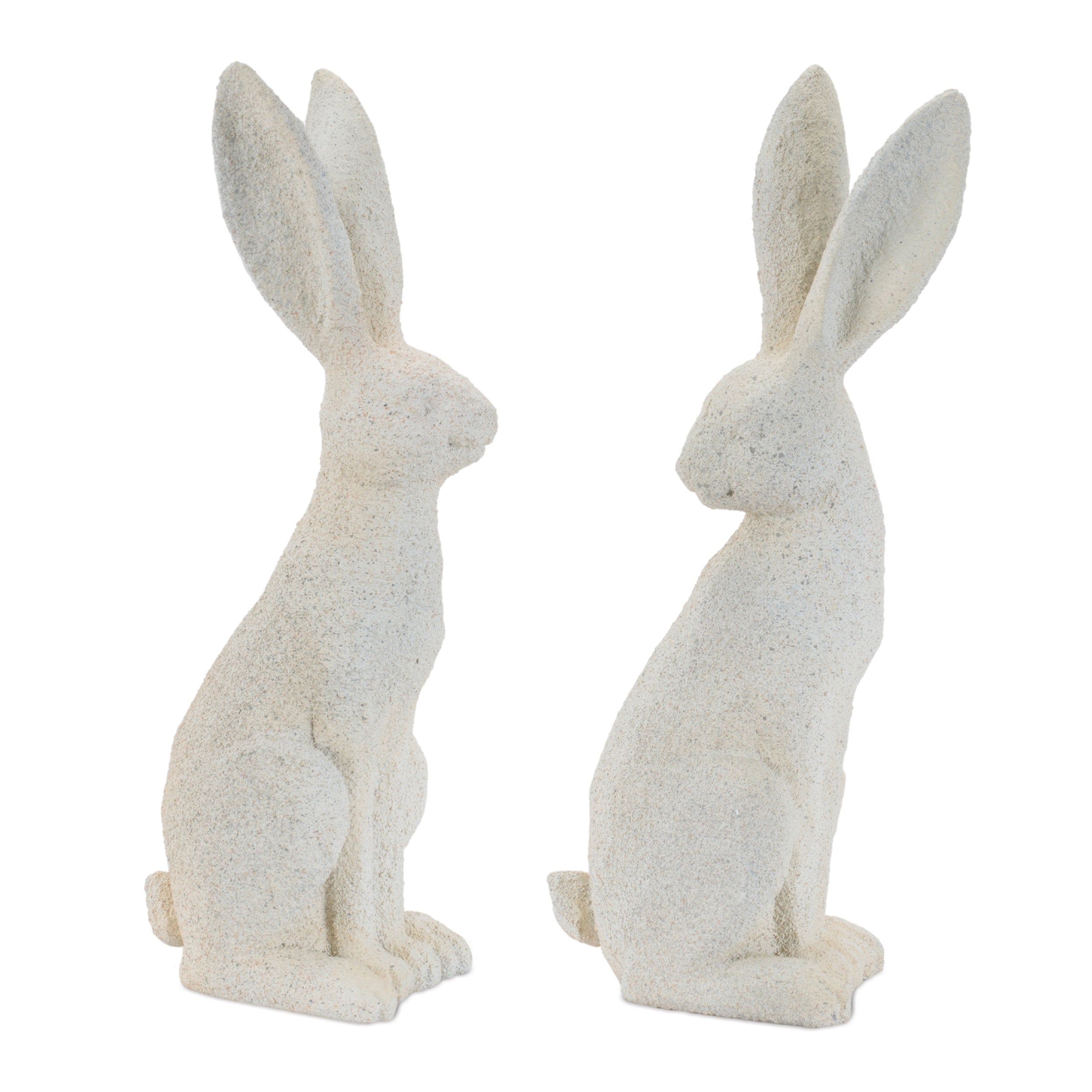 Rabbit (2 Asst) 16”H Resin