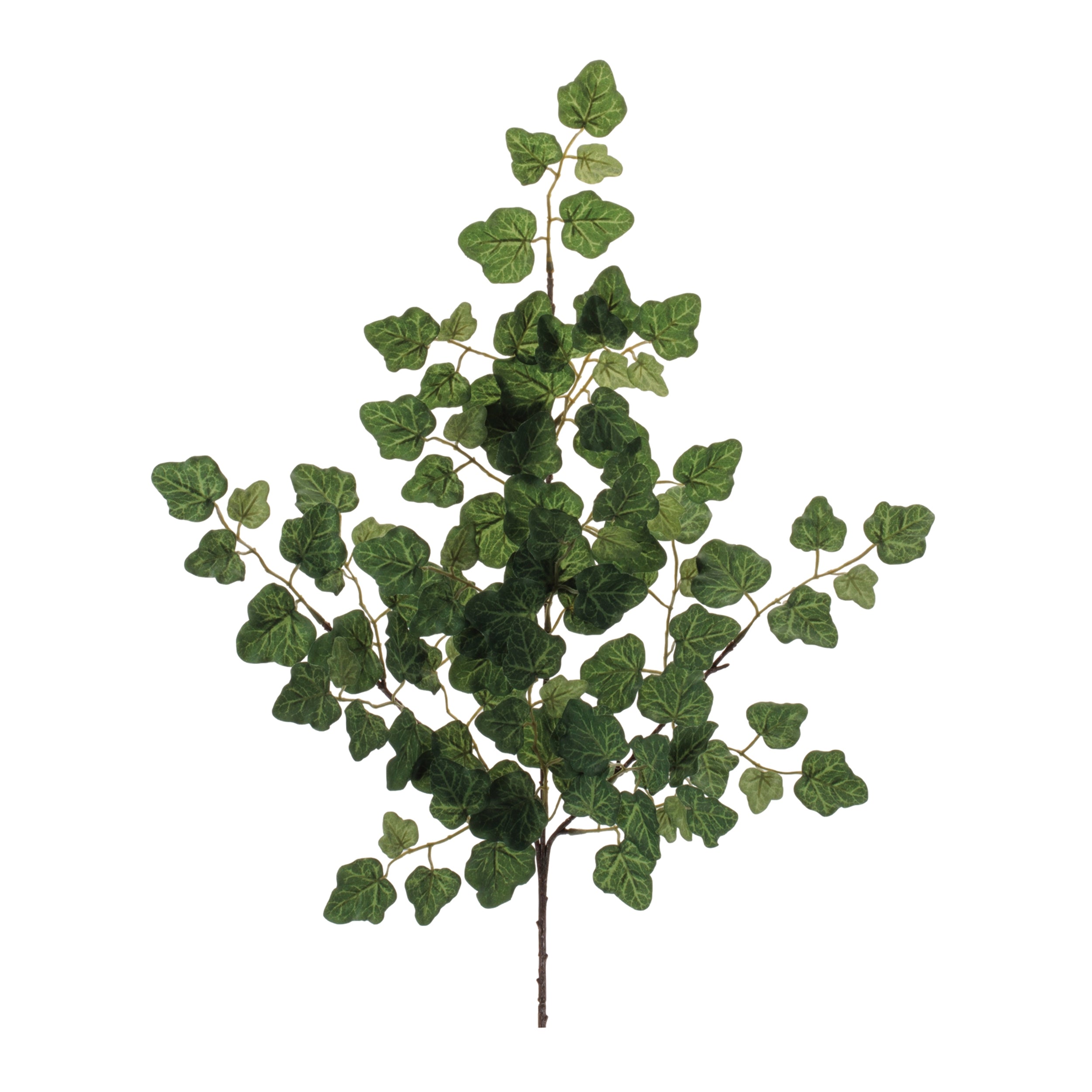 Ivy Spray 25”H Polyester