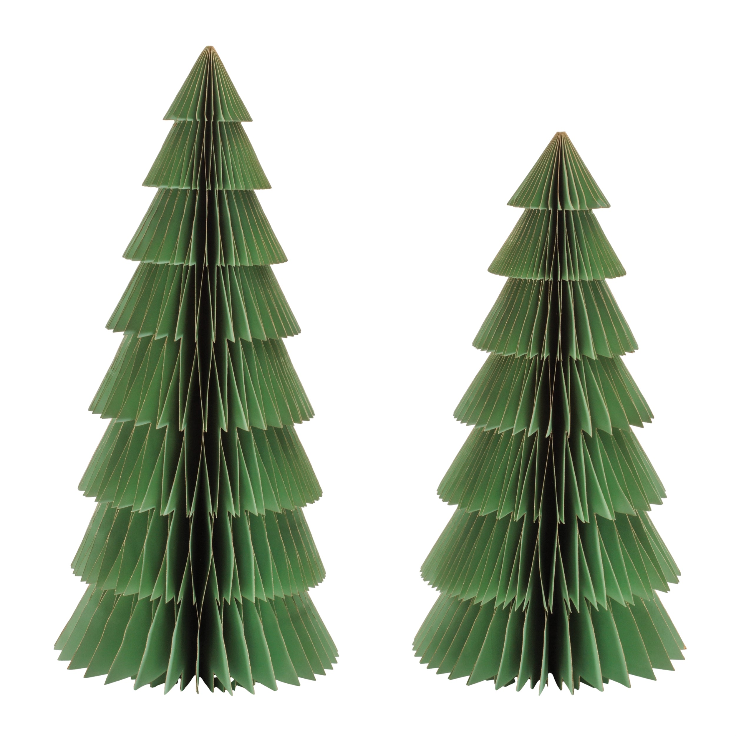 Tree Form (Set of 2) 20"H, 23.25"H Paper