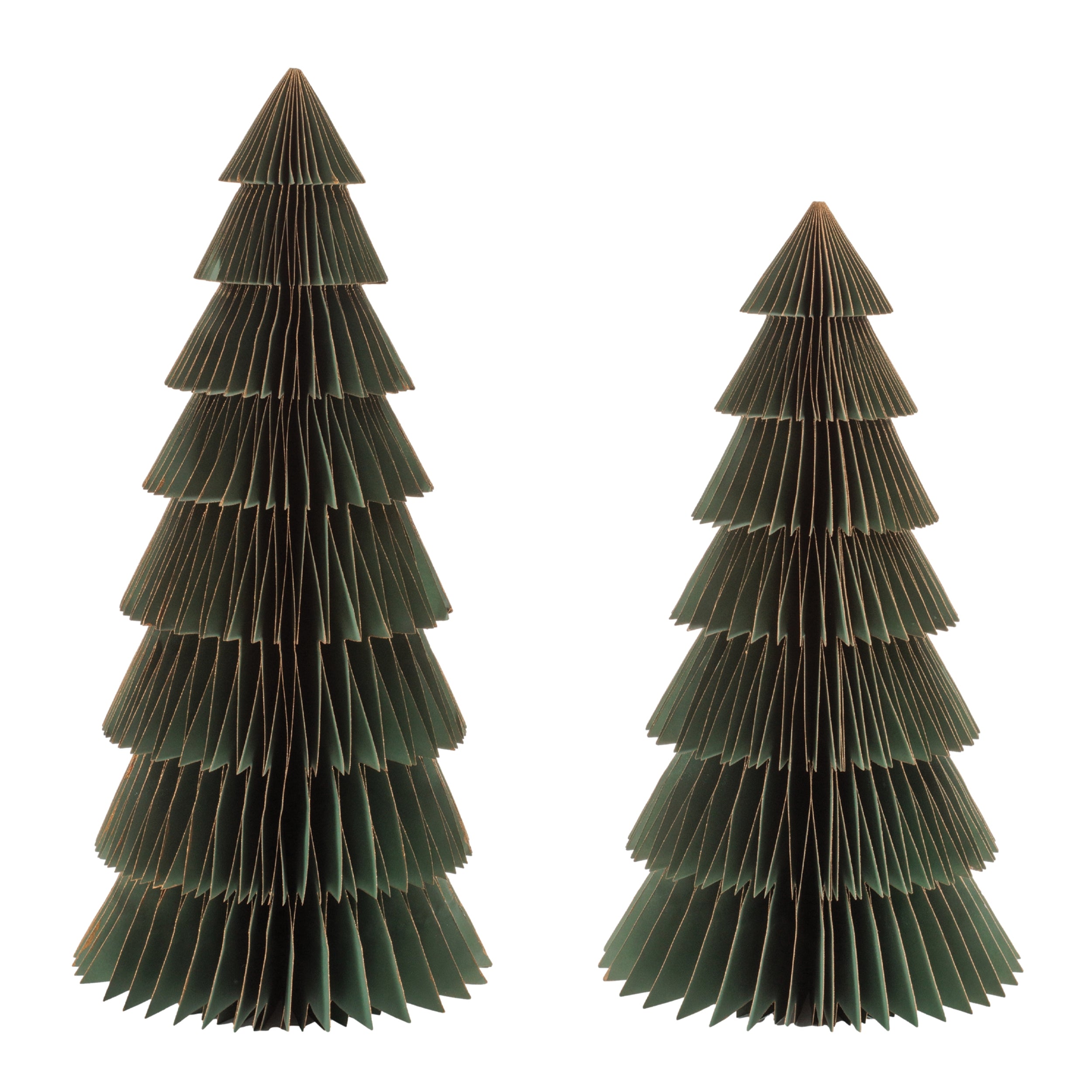 Tree Form (Set of 2) 20"H, 23.25"H Paper