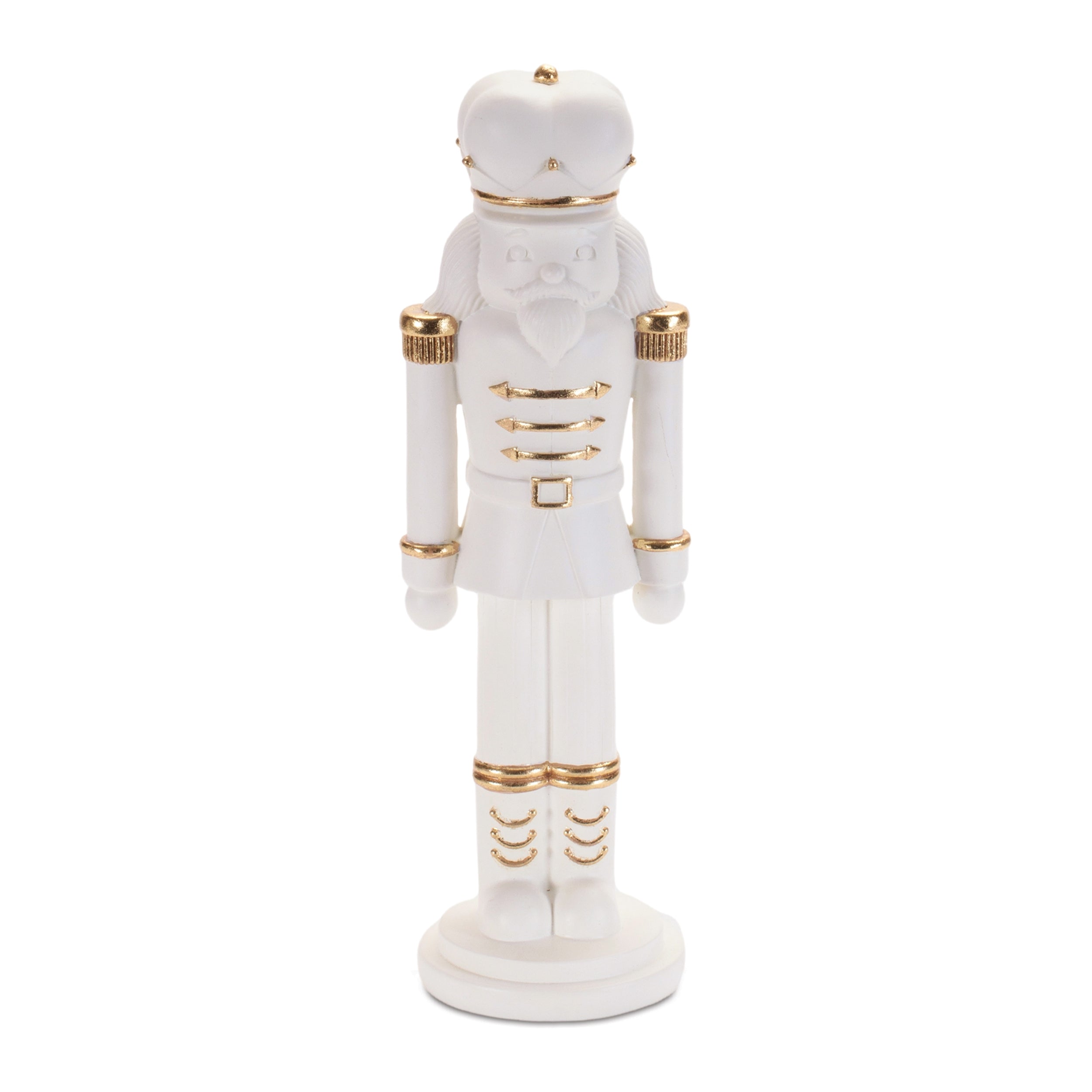 Nutcracker 11”H Resin