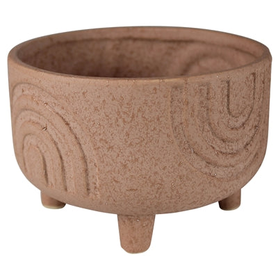 Arrco Bowl with Arch, Ceramic
