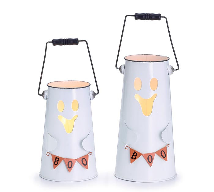 Ghost Lantern w/ Boo Banner