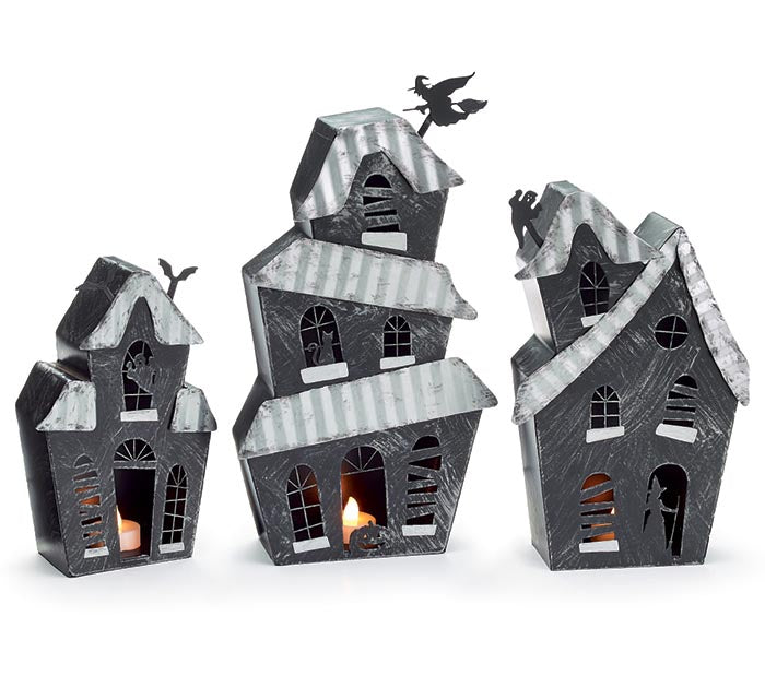 Haunted Village (S/3)