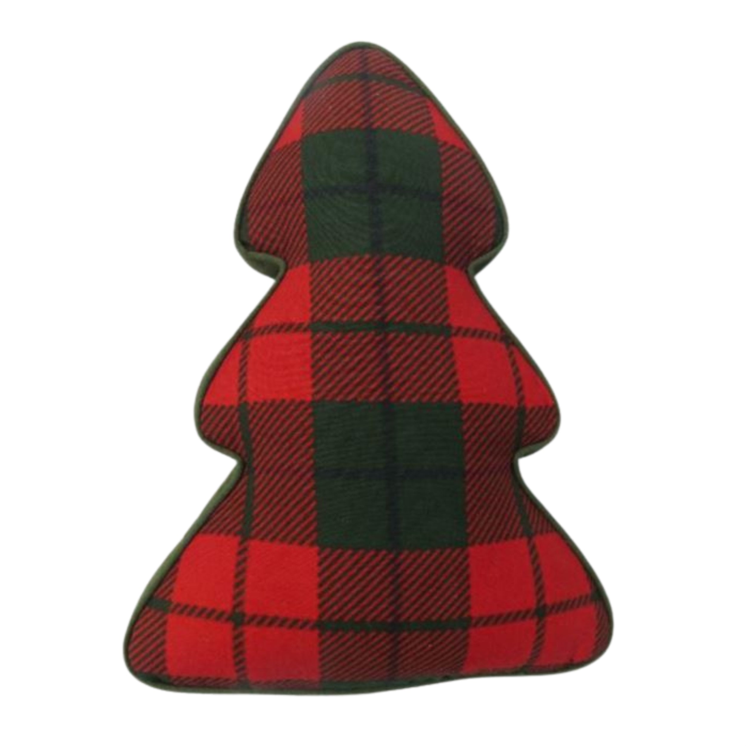 Tree Pillow 16”H Cotton