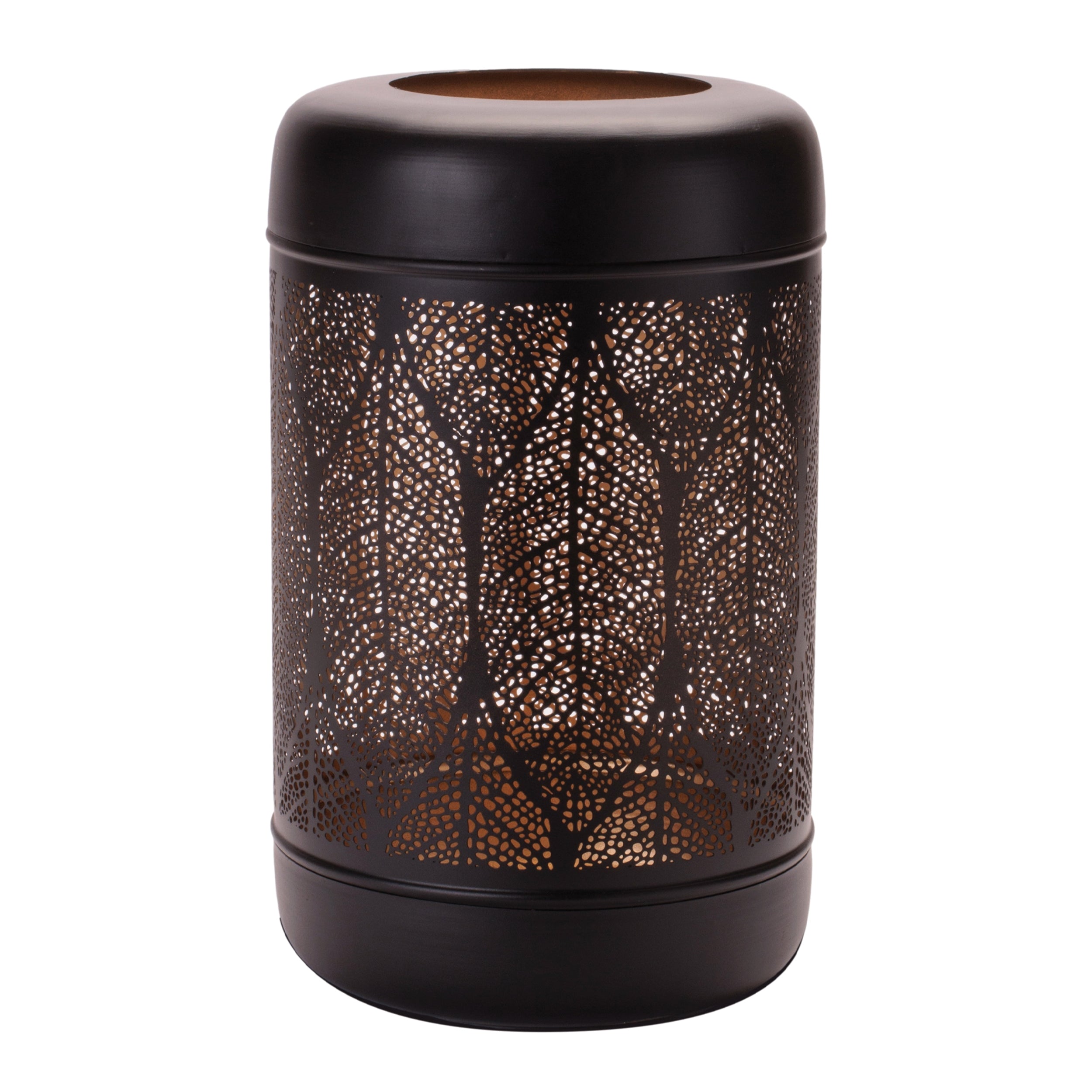 Candle Holder 13”H Iron
