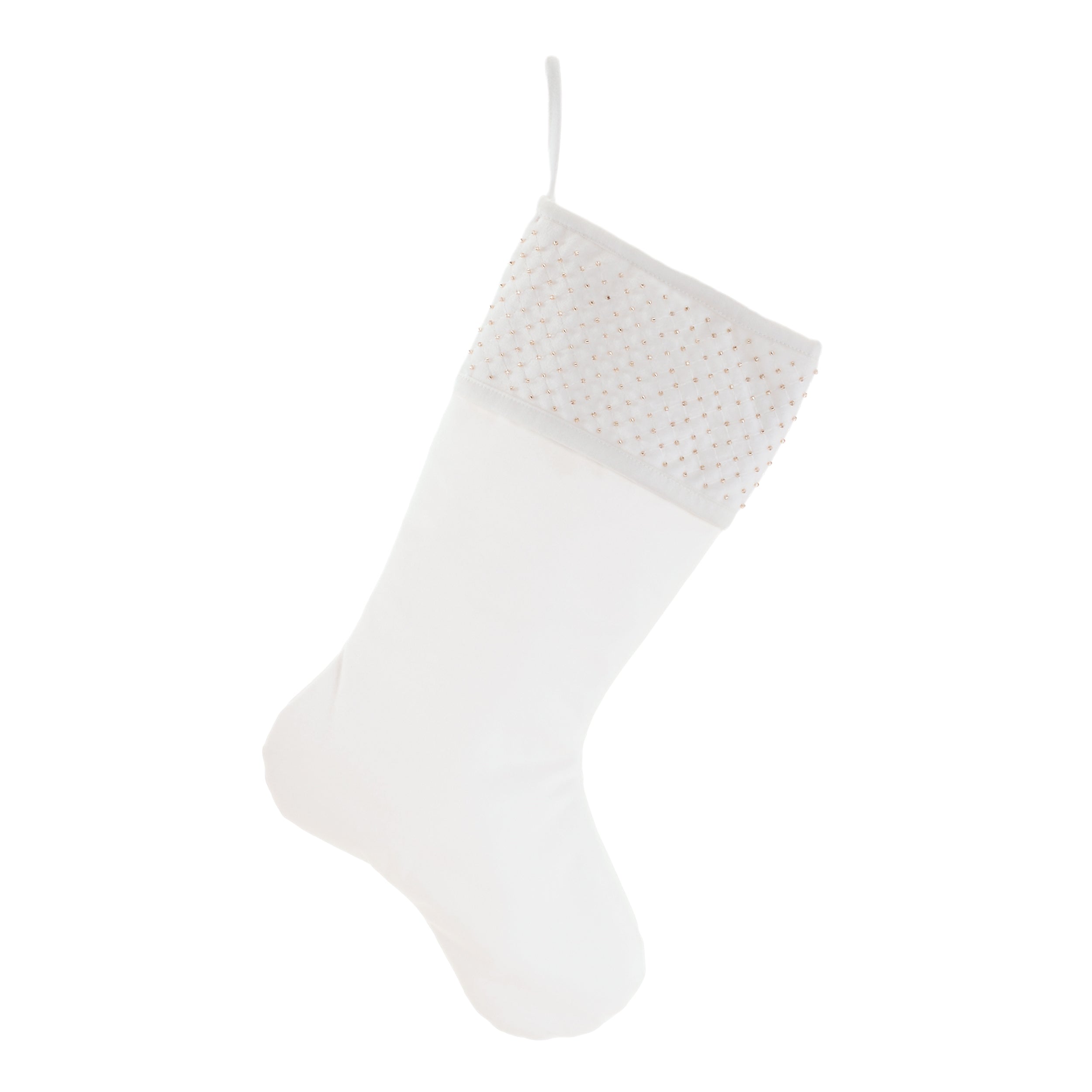 Stocking 19”H Polyester
