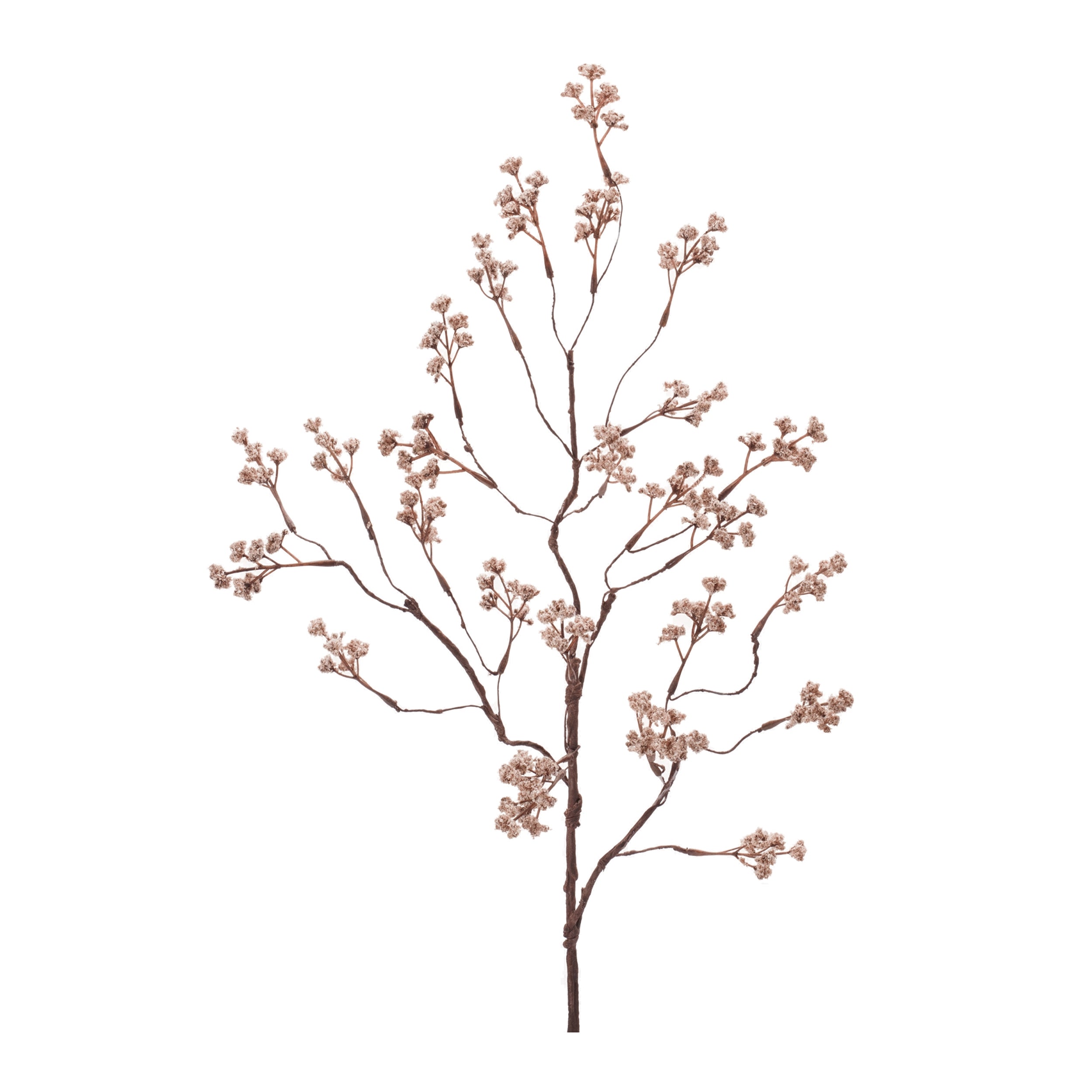Mini Berry Branch 32.5”H Foam/Wire
