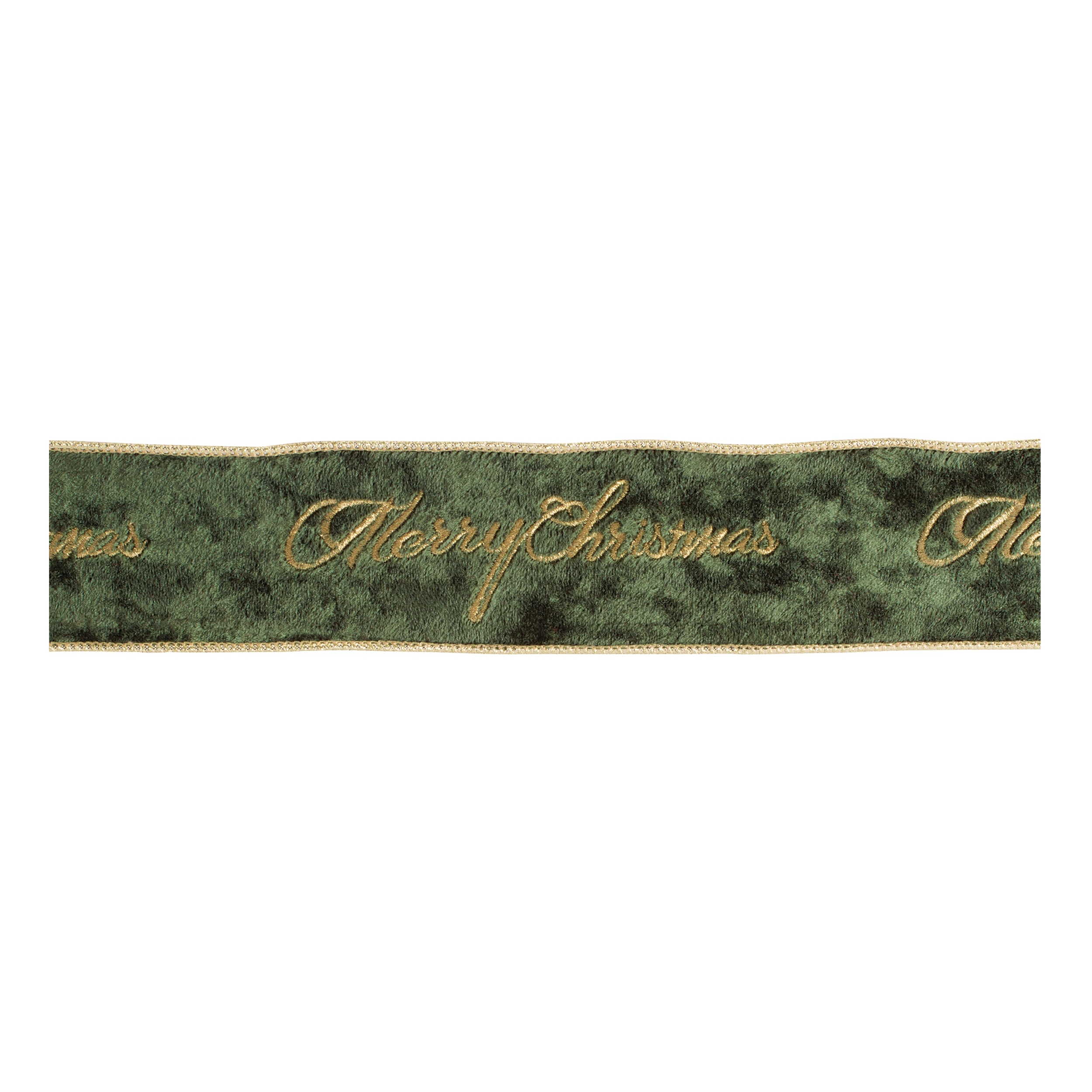 4” x 5 Yds. Wired Polyester