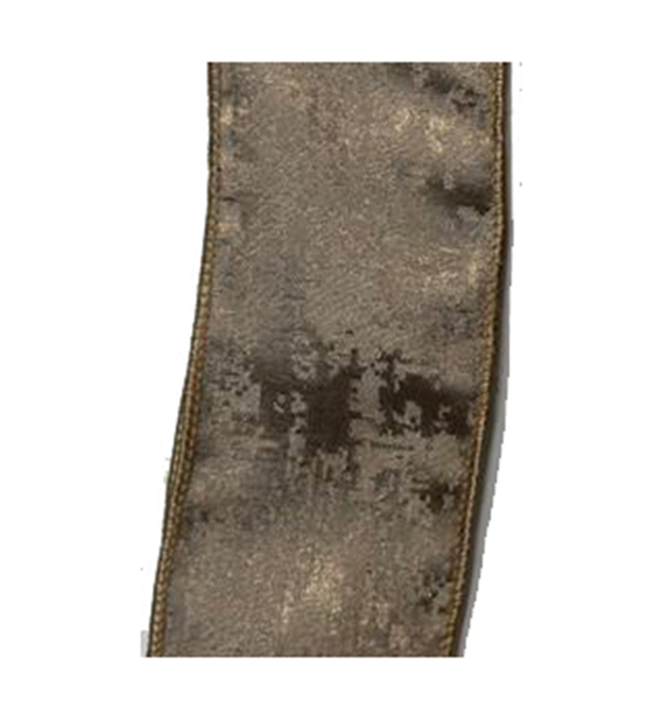 2.5” x 5 Yds. Wired Polyester