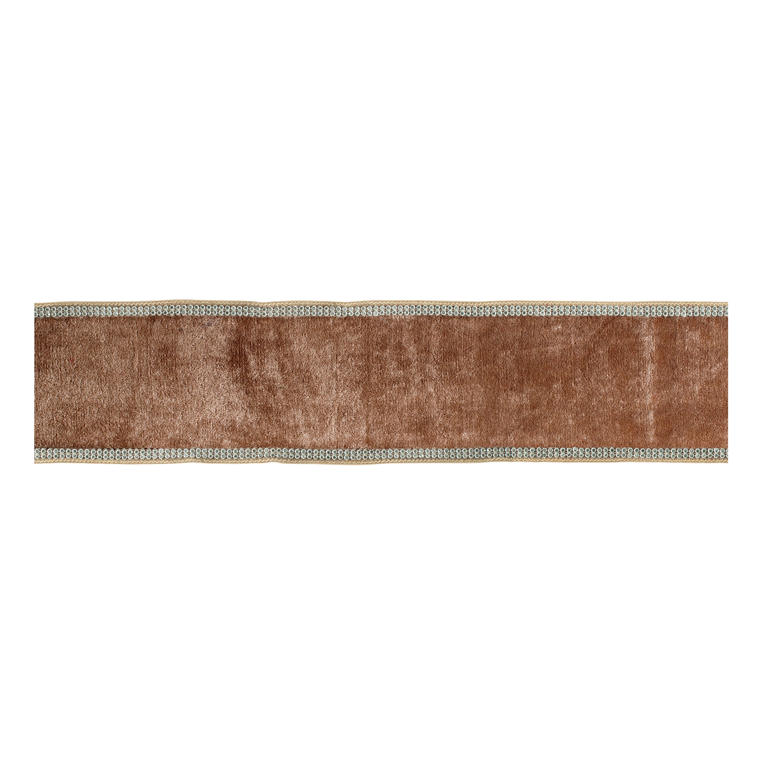 4” x 5 Yds. Wired Polyester