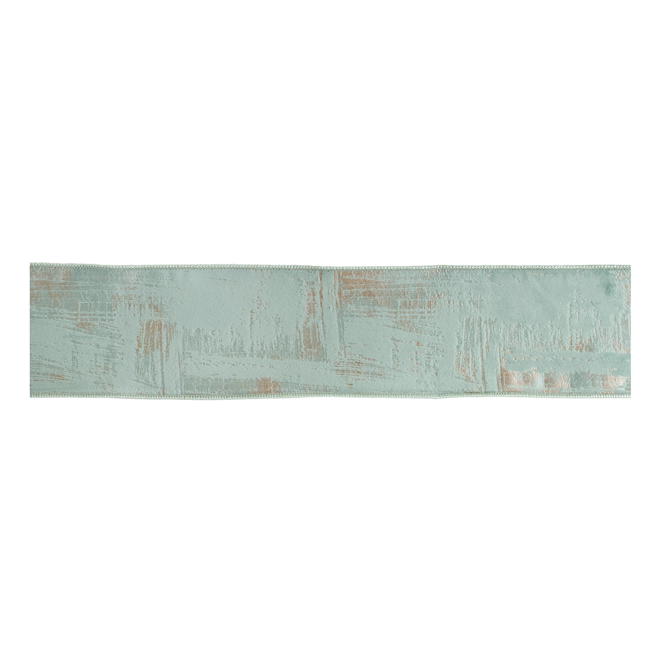 4” x 5 Yds. Wired Polyester
