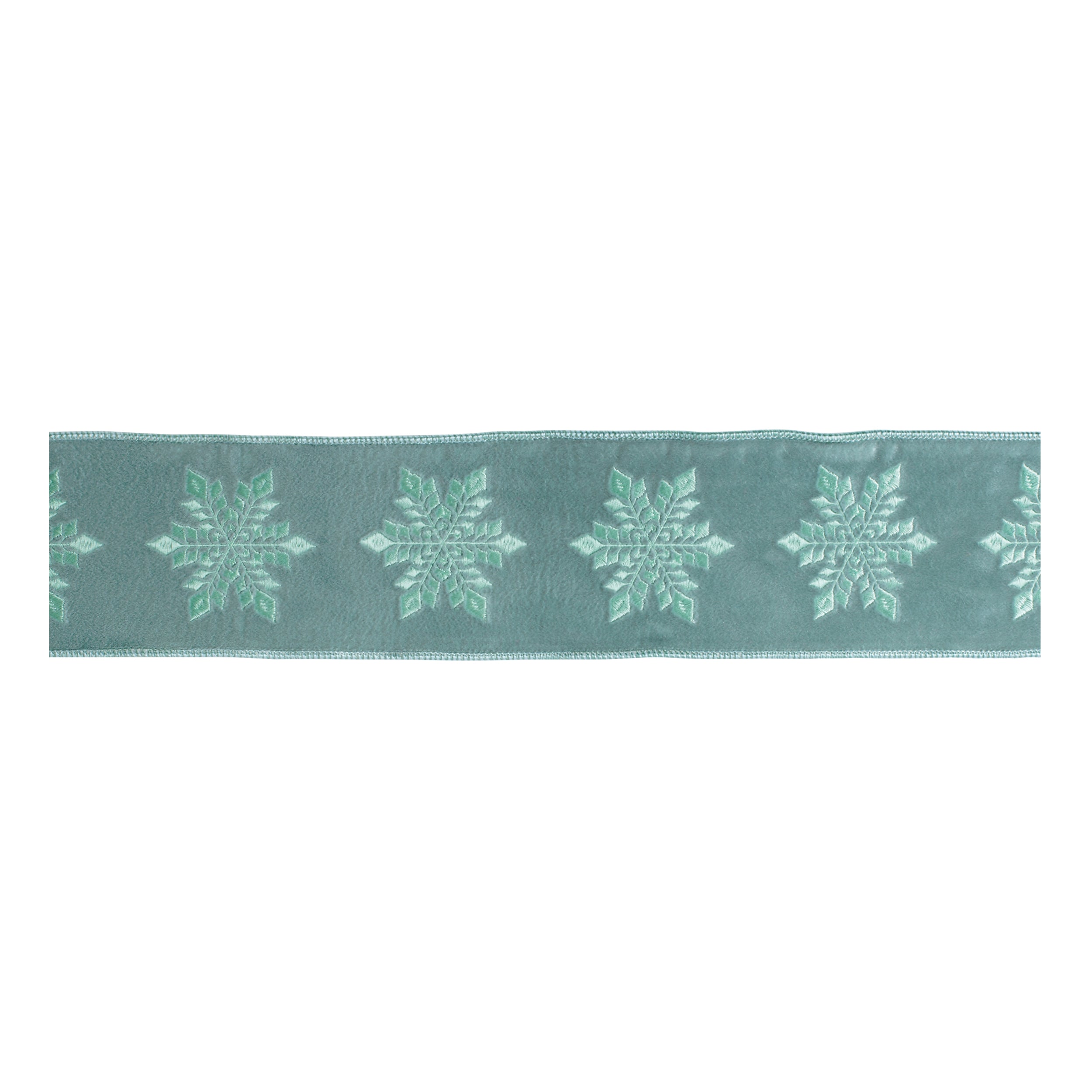 4” x 5 Yds. Wired Polyester