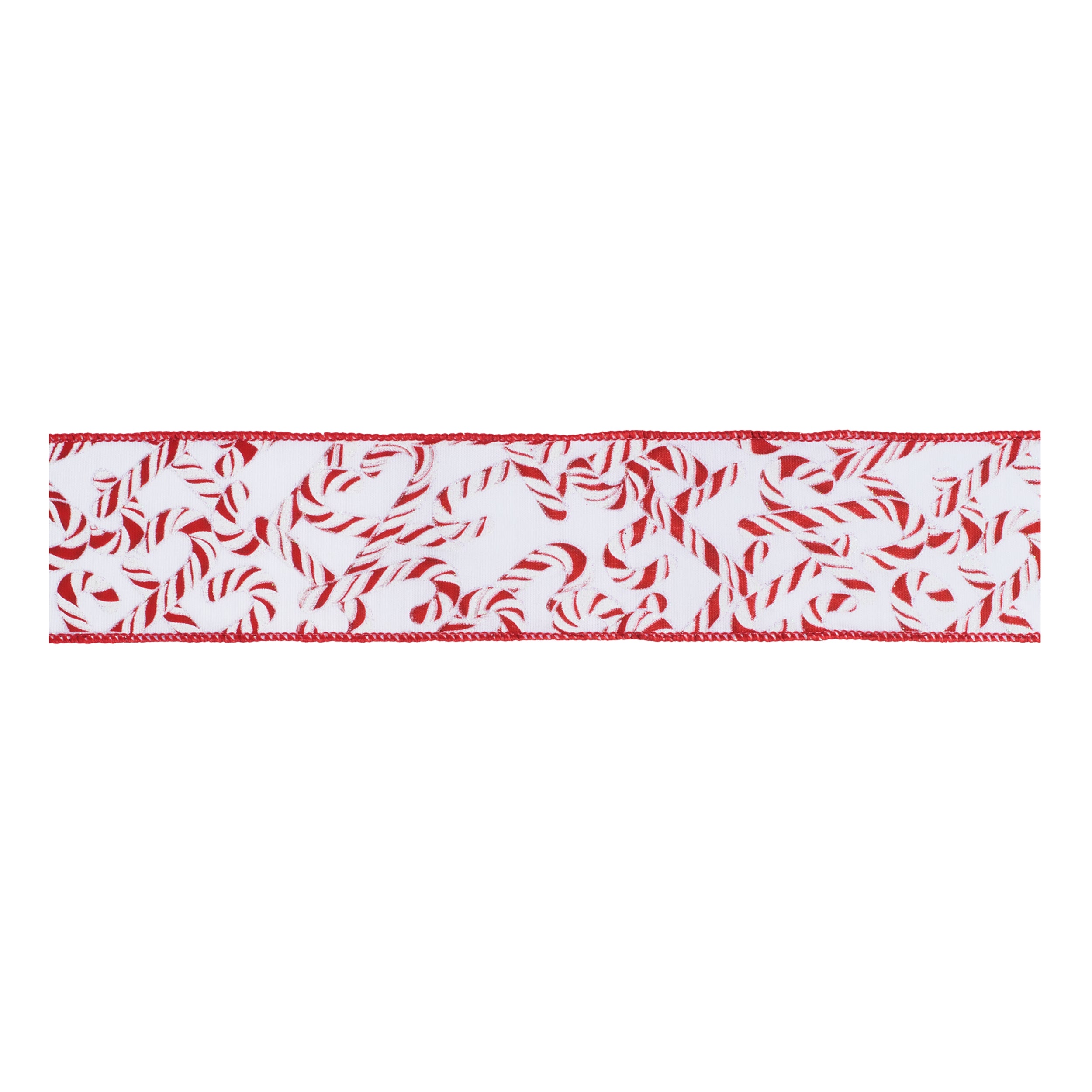 2.5” x 10 Yds. Wired Polyester