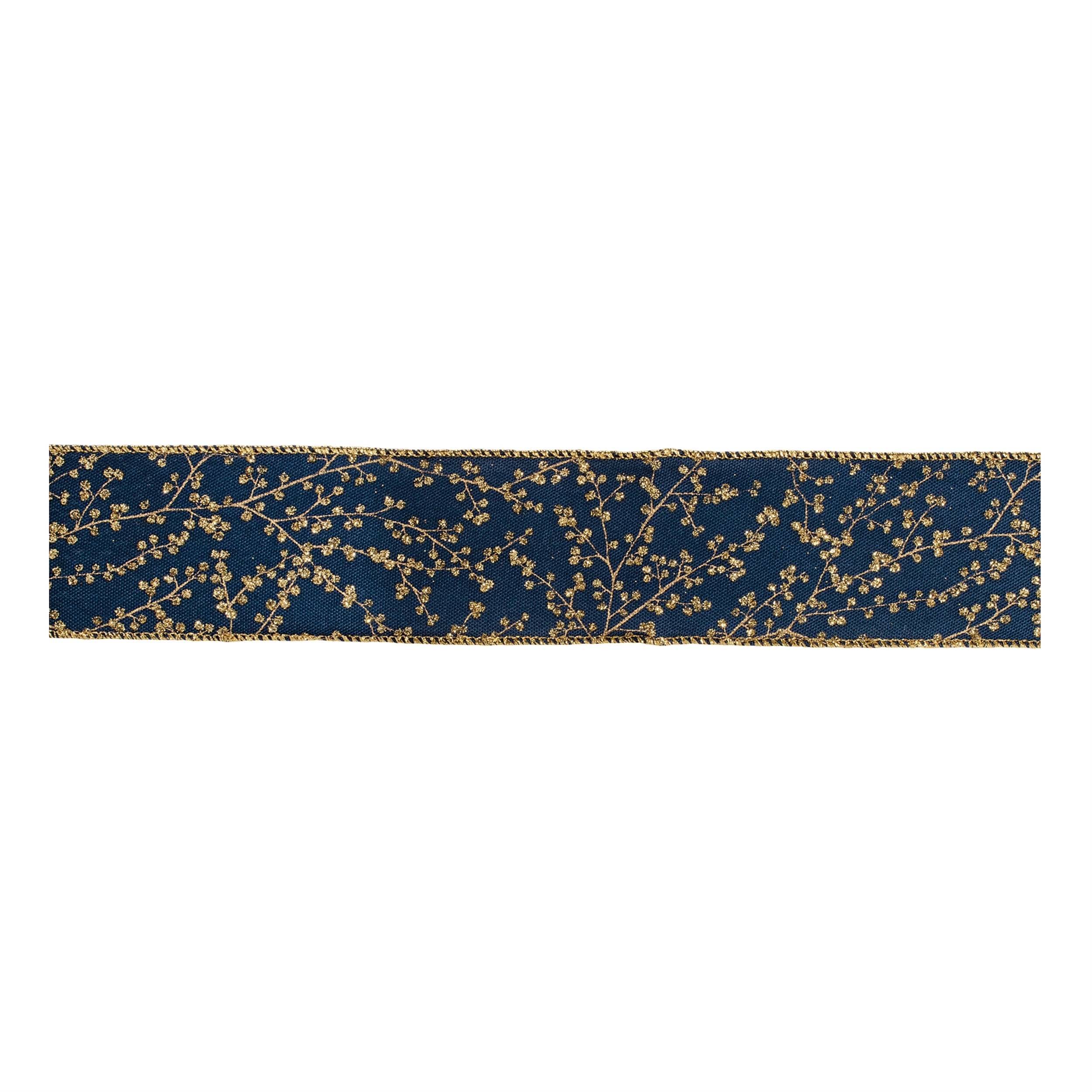 2.5” x 10 Yds. Wired Polyester