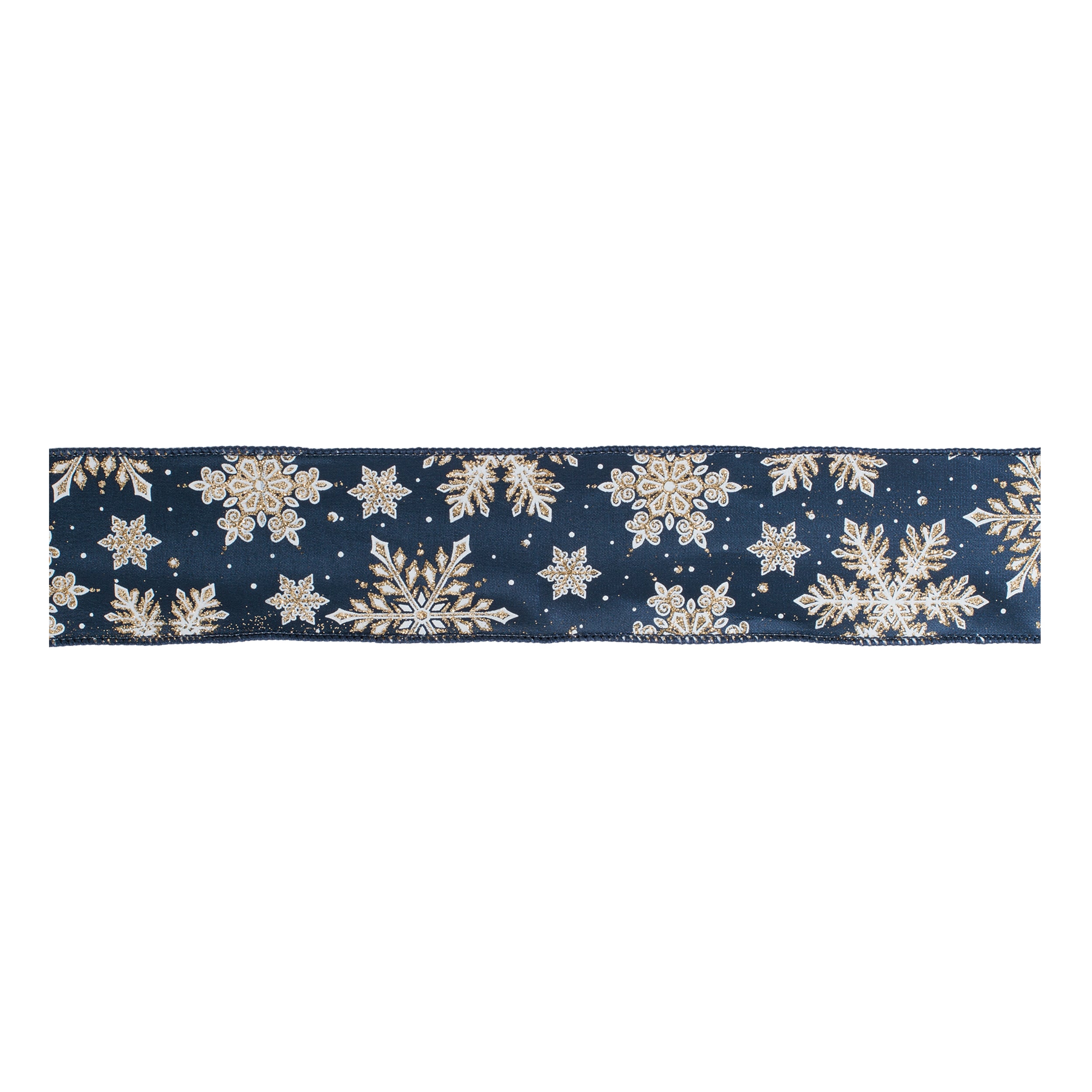 2.5” x 10 Yds. Wired Polyester