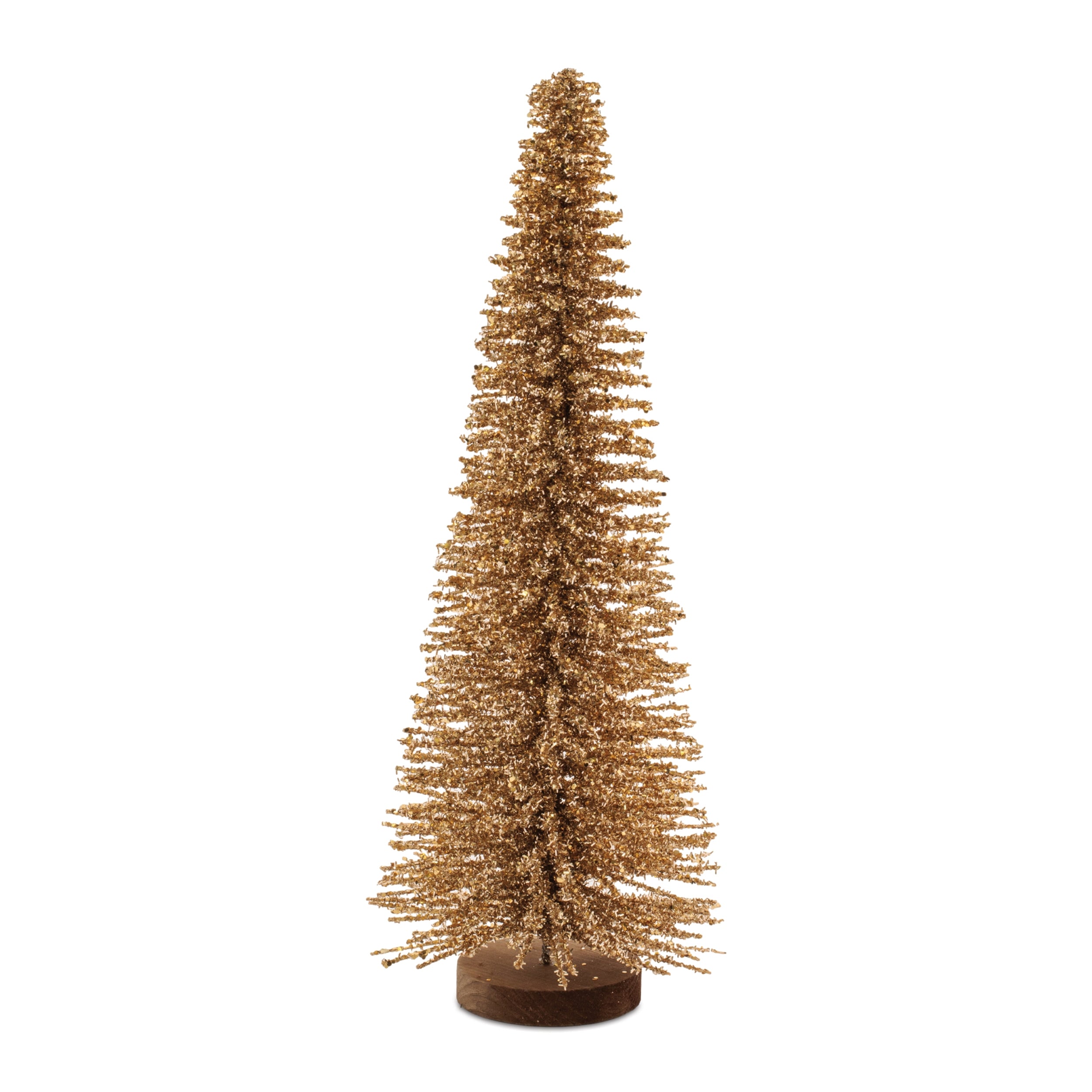 Glitter Tree 23.5”H Iron